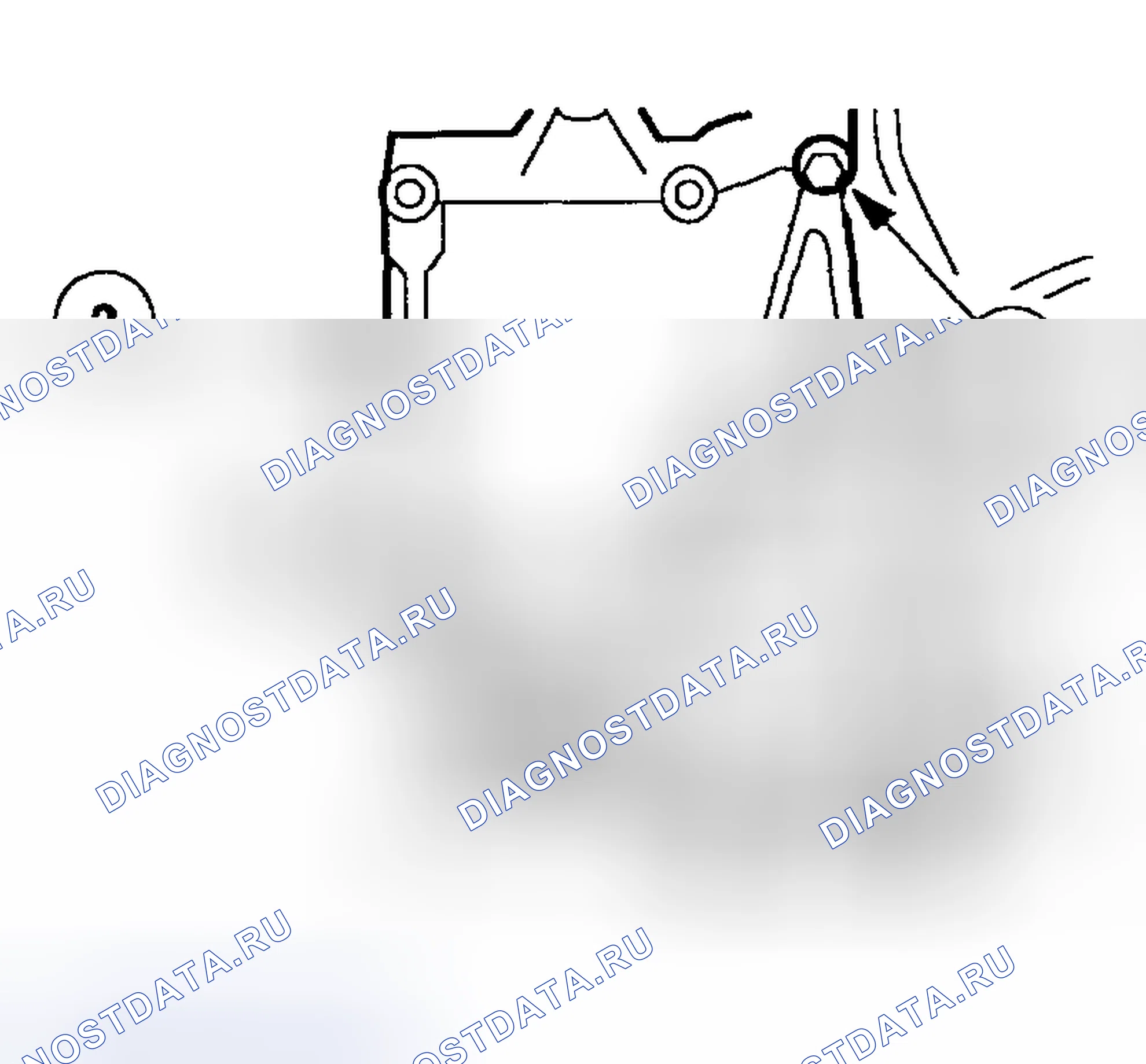 Рис. 1026. Hyundai Pony I
