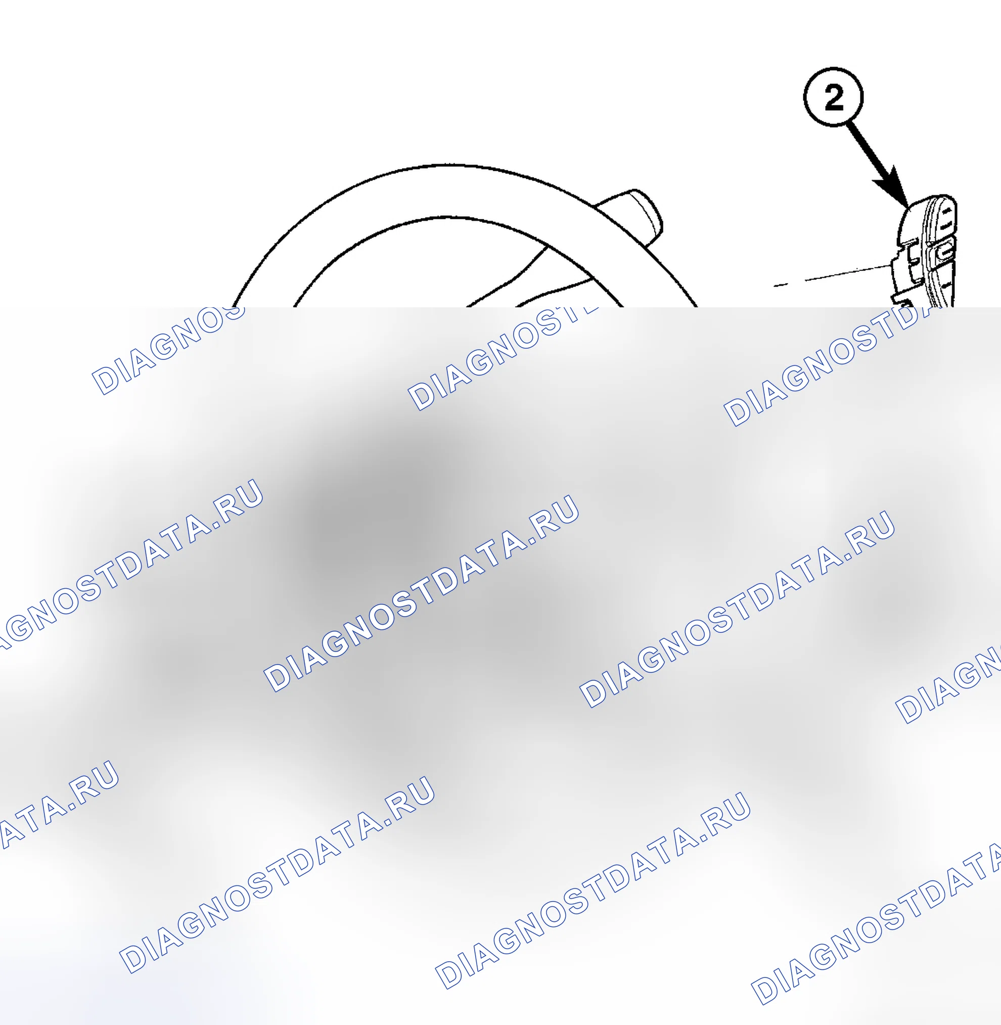 Рис. 2. Dodge Cab & Chassis R3500 HD 
