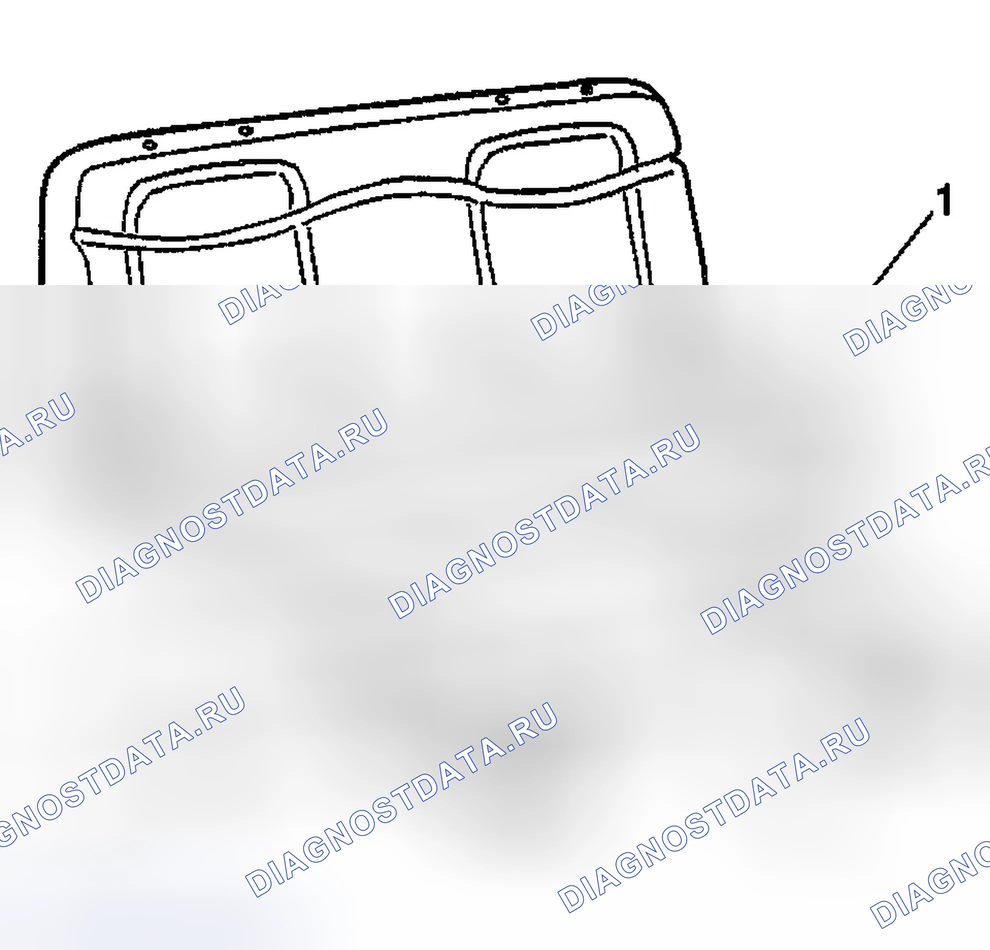 Рис. 56: Порядок демонтажа. Chevrolet Chevy Express H2500 