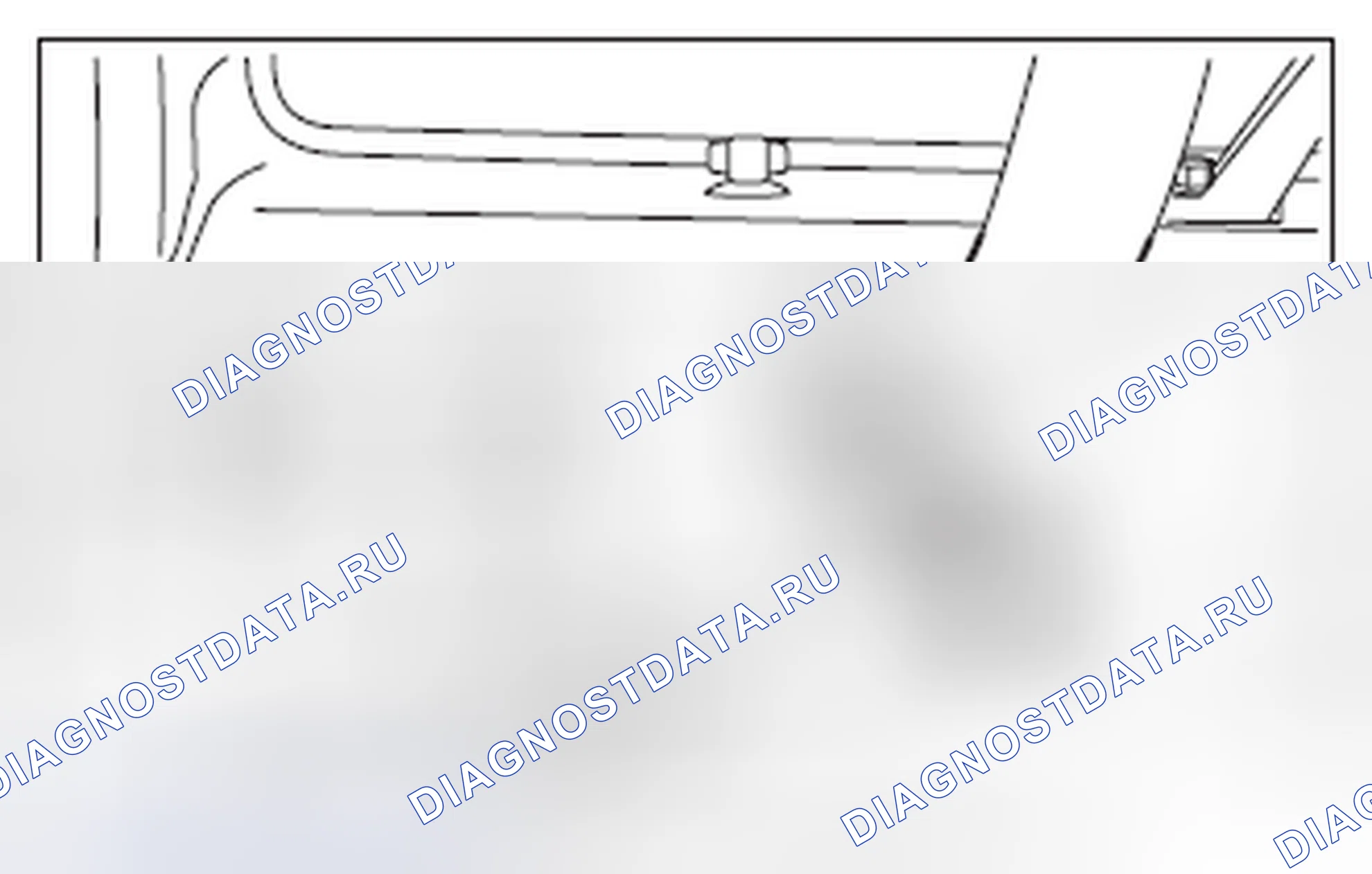 Рис. 382. Subaru Legacy BM/BR рестайлинг
