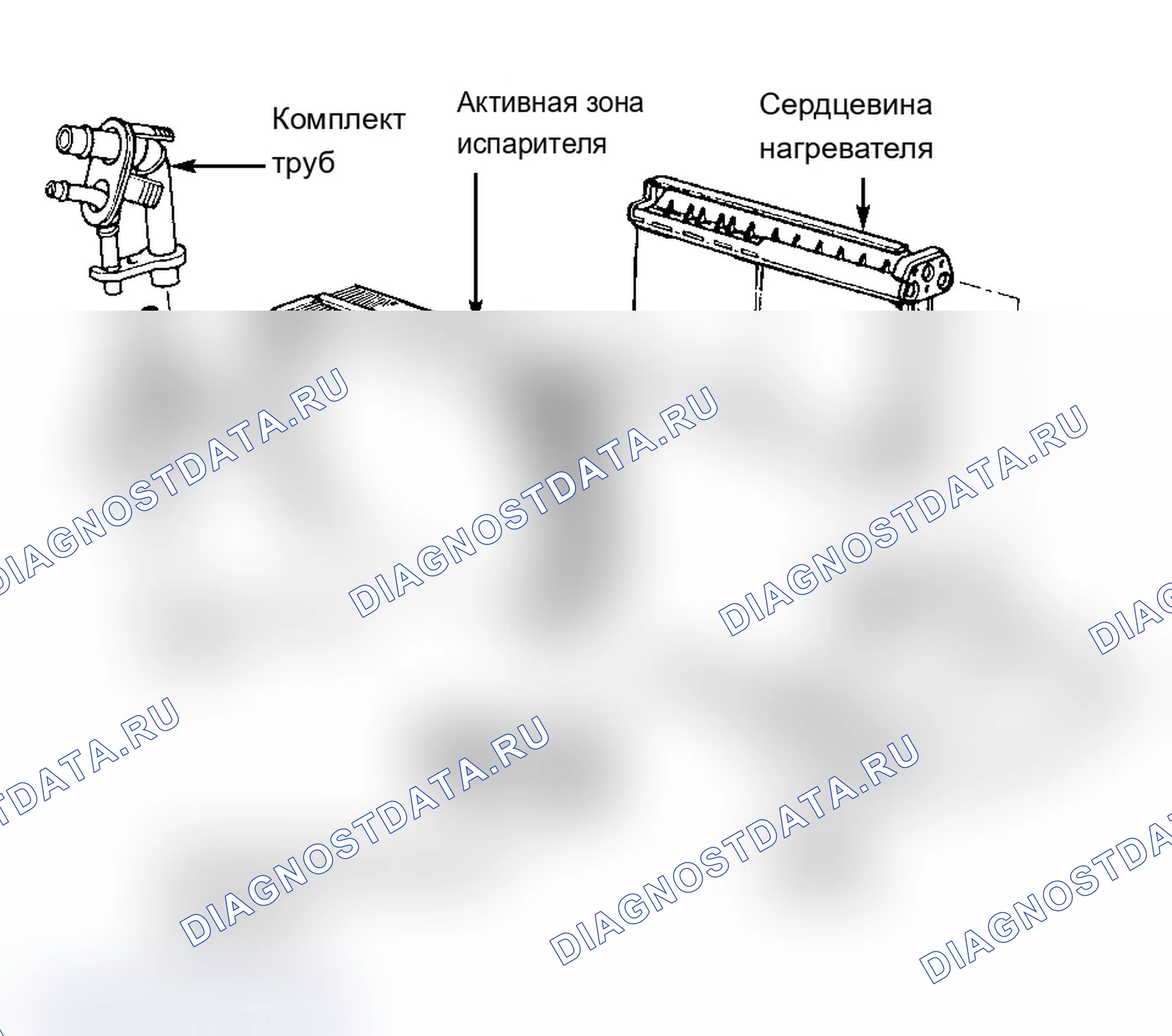 Рис. 4: Демонтаж и монтаж. BMW M3 E36