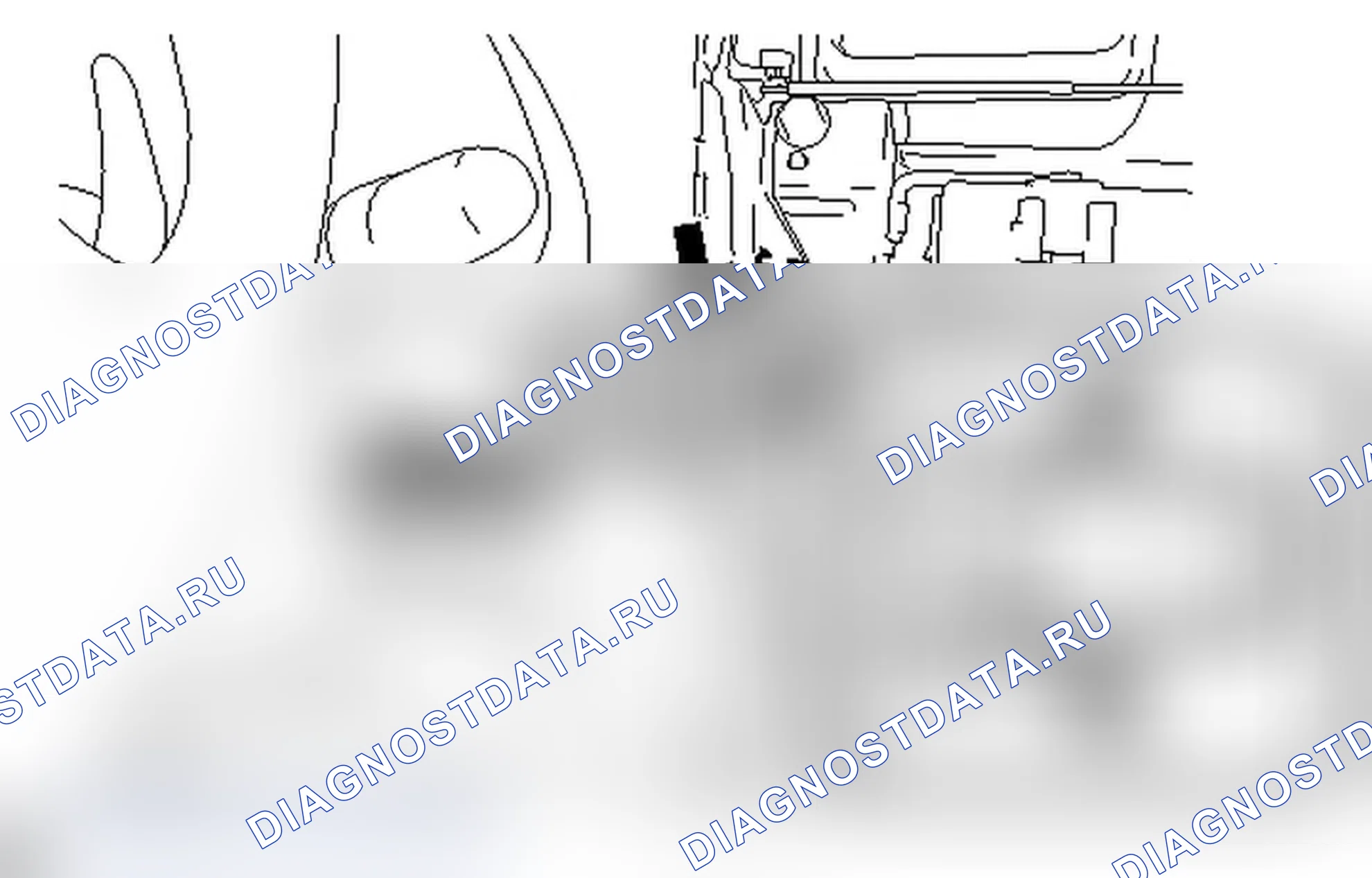 Рис. 66: УСТАНОВКА. Lexus IS F I