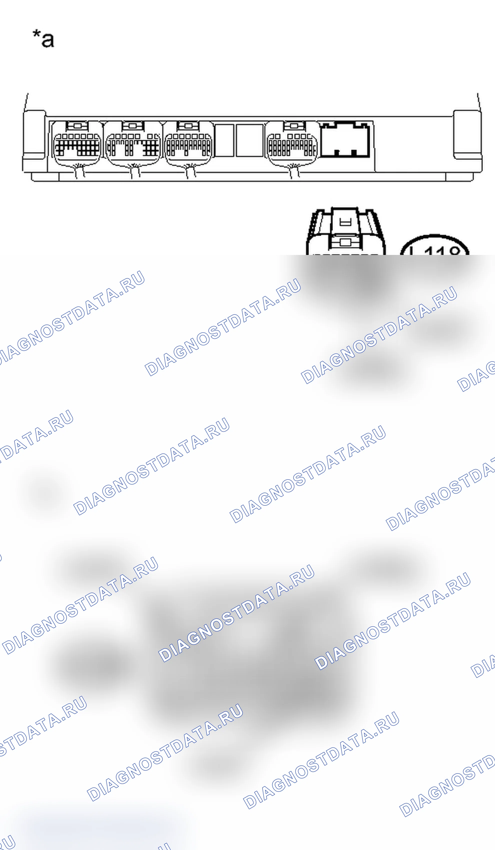 Рис. 716. Toyota Prius PHV pre-III