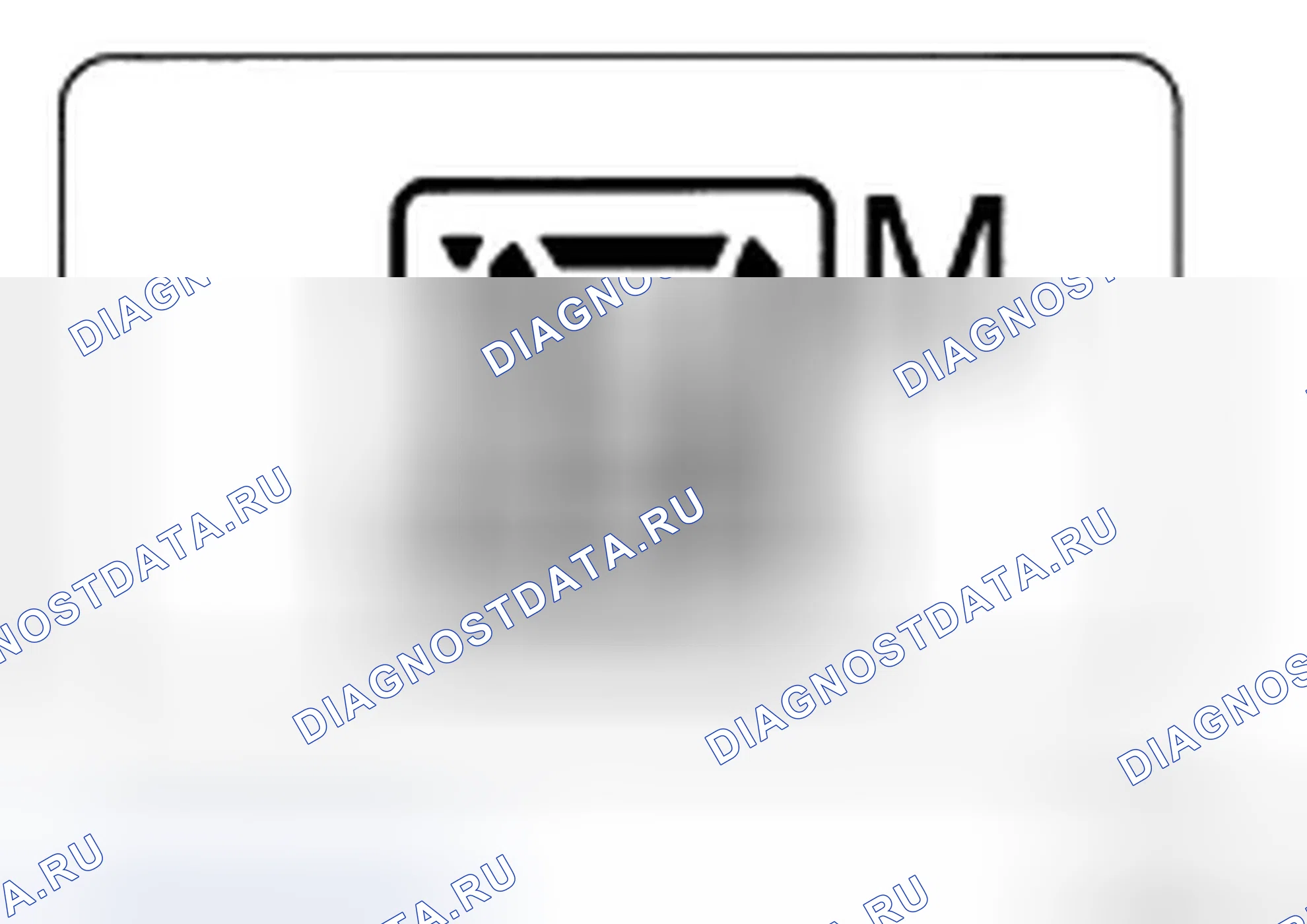 Рис. 158: Индикатор A / T неисправен. Infiniti FX35 I рестайлинг