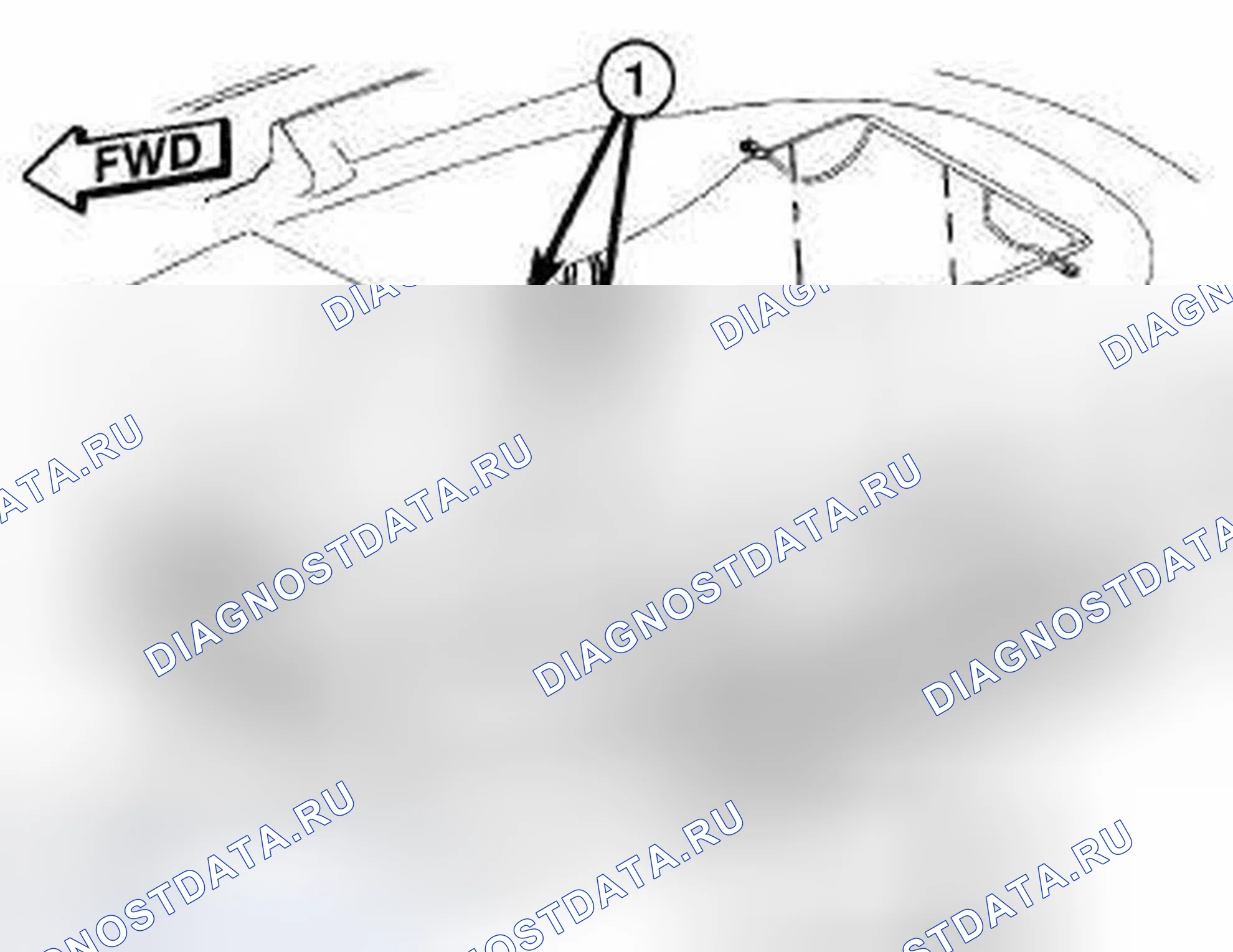 Рис. 171. Chrysler Town & Country V рестайлинг