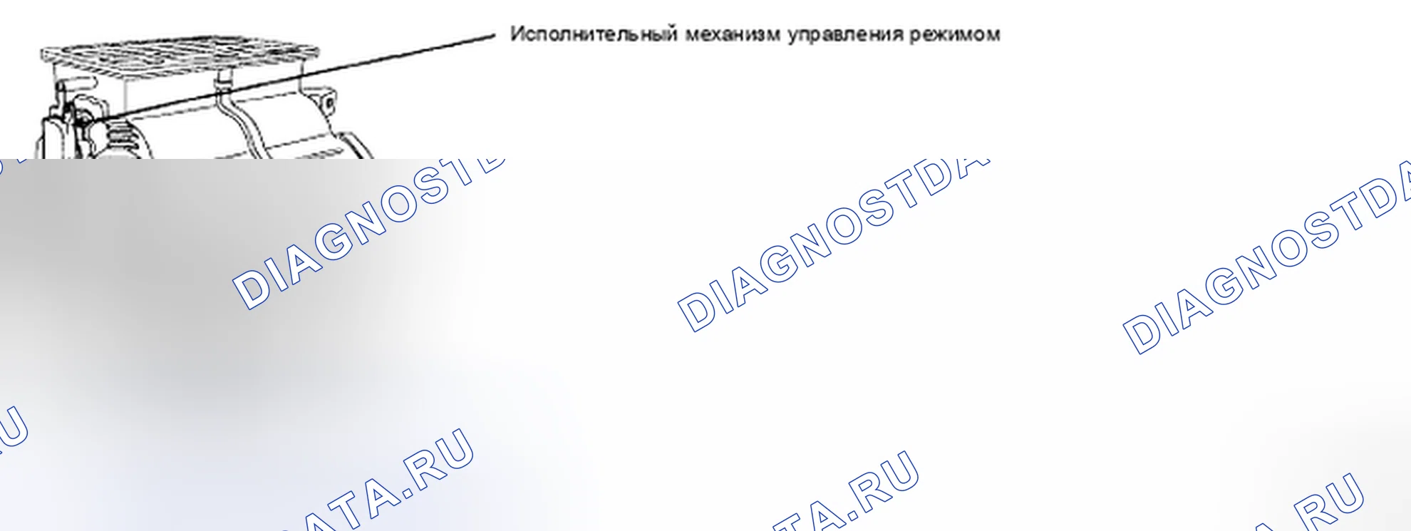 Рис. 131: РАСПОЛОЖЕНИЕ КОМПОНЕНТОВ. Kia Magentis II