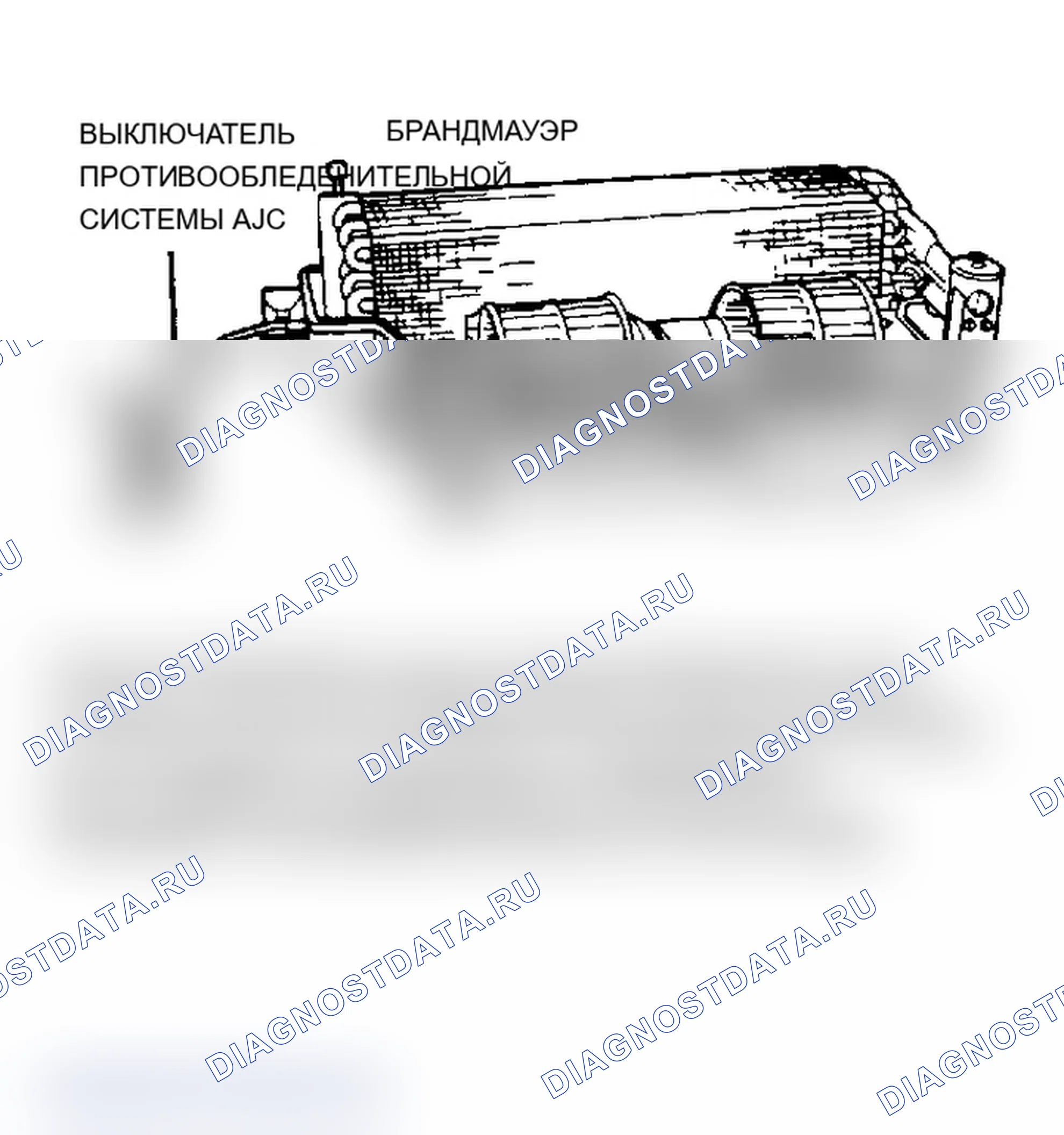 Рис. 130: ТЕСТ D7 - WAC. Ford Club Wagon E150 
