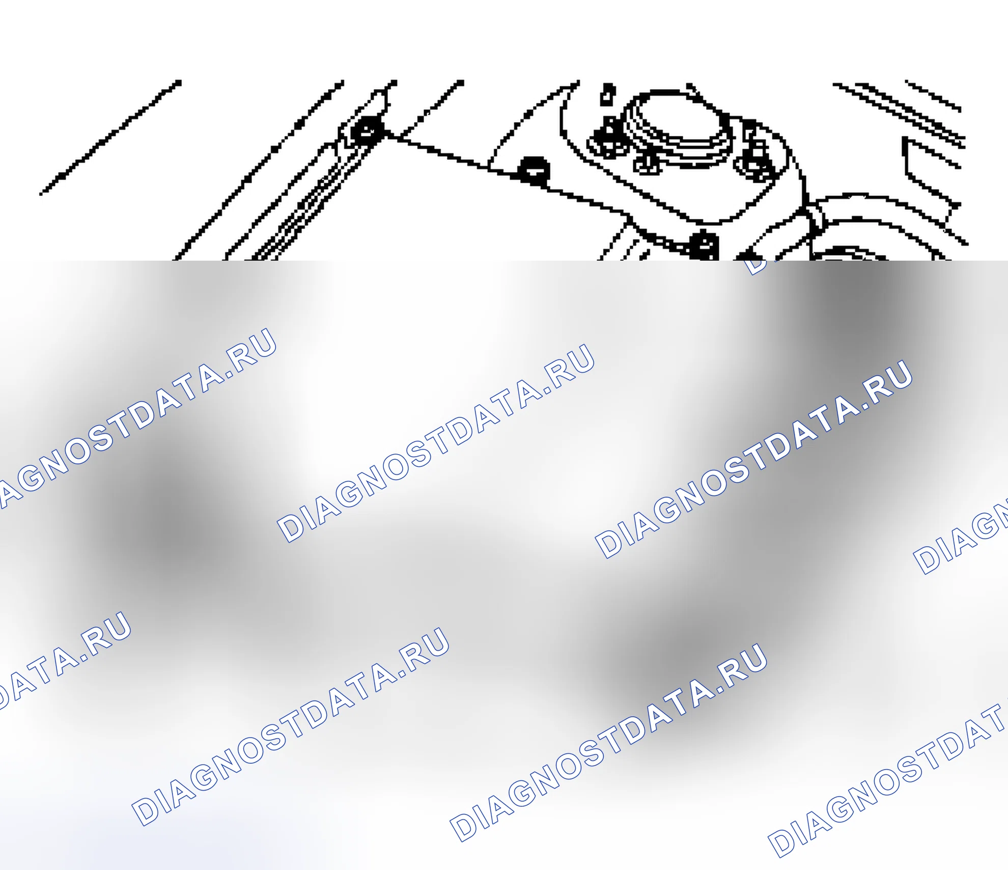 Рис. 1: Удаление. Land Rover Range Rover III