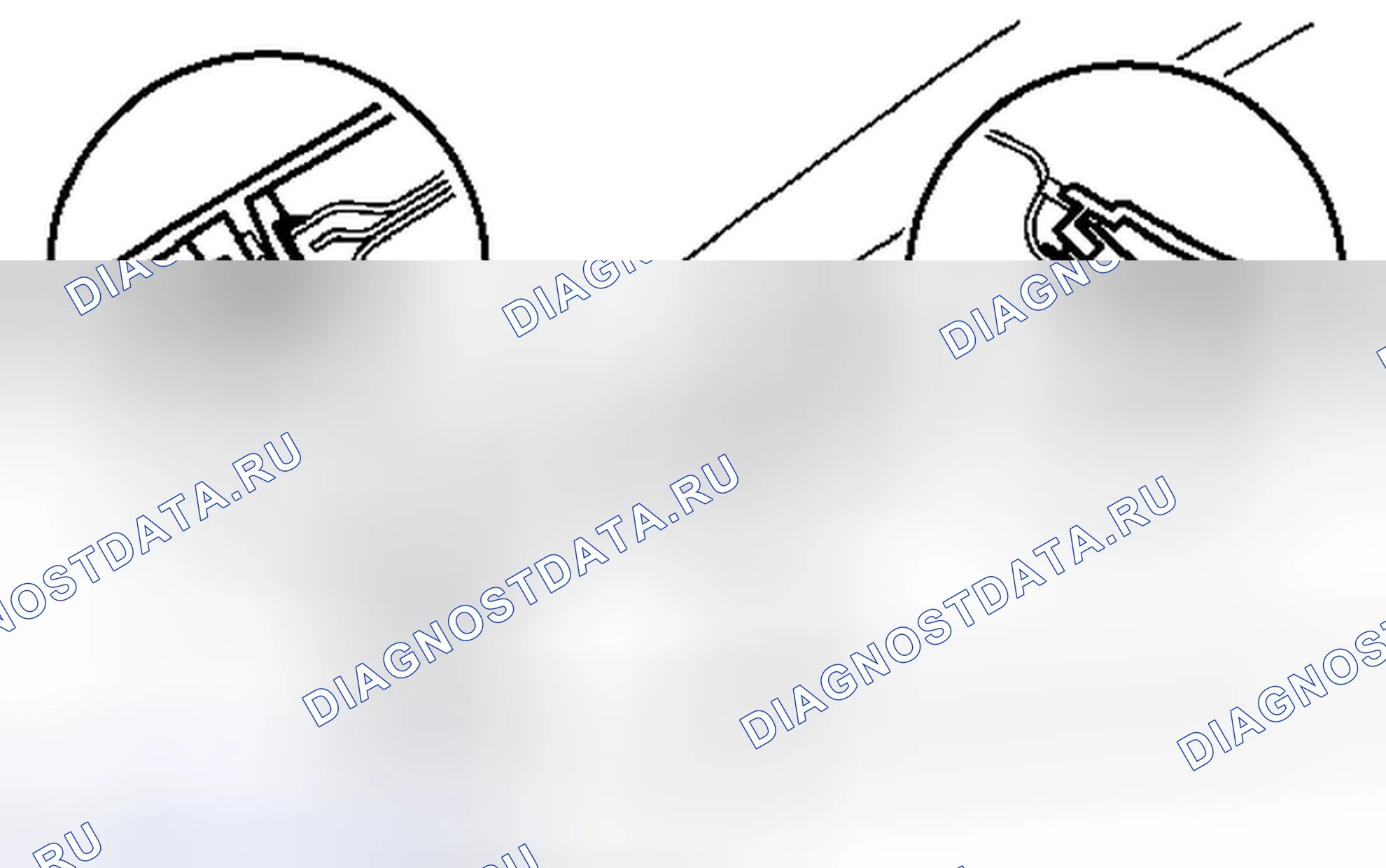 Рис. 93: ДЕМОНТАЖ. Kia Sorento II