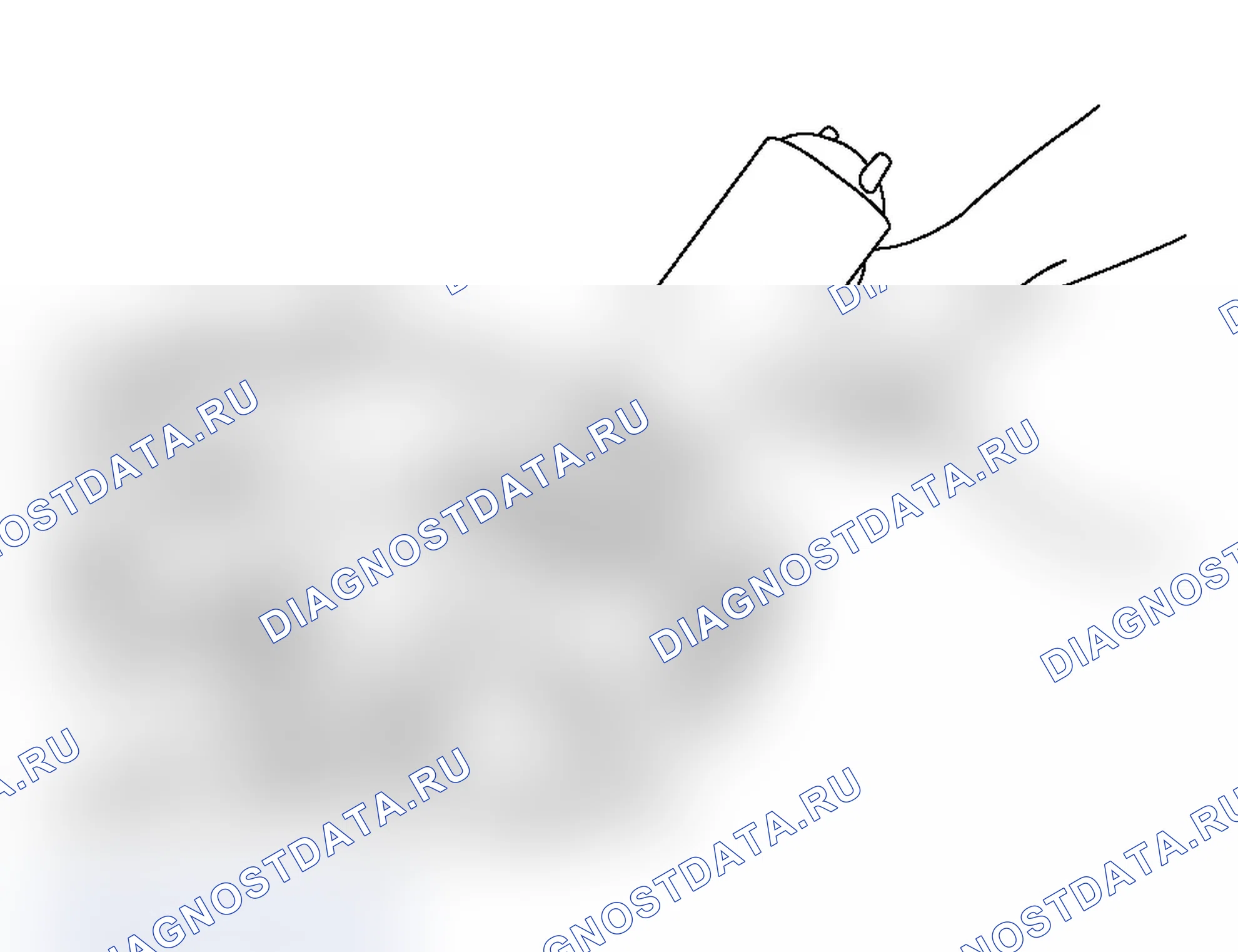 Рис. 734: >> D <<МОНТАЖ НАРУЖНОГО КОЛЬЦА ДИФФЕРЕНЦИАЛЬНОГО БОКОВОГО ПОДШИПНИКА. Mitsubishi Lancer Ralliart IX рестайлинг
