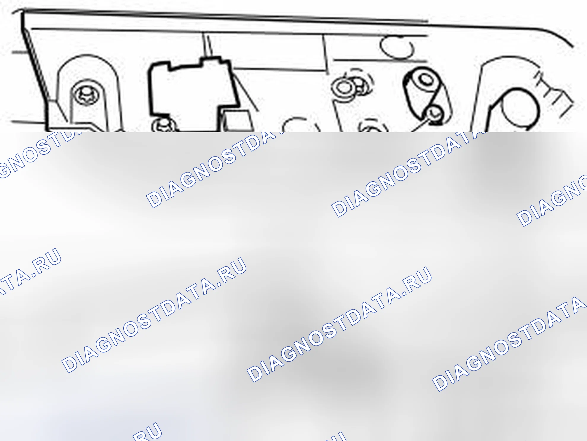 Рис. 579. Volvo V70 II