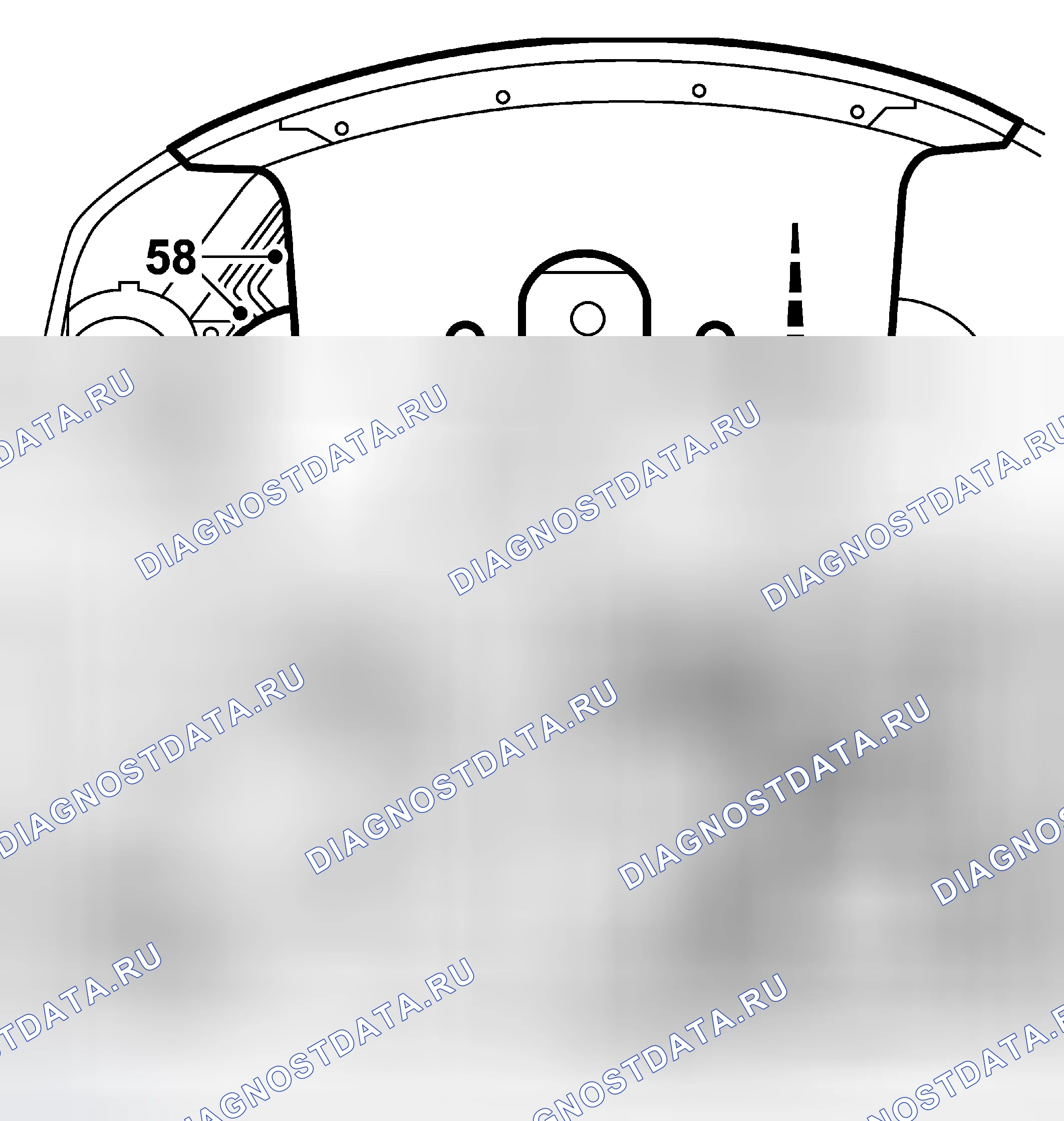 Рис. 556. Kia Picanto II рестайлинг