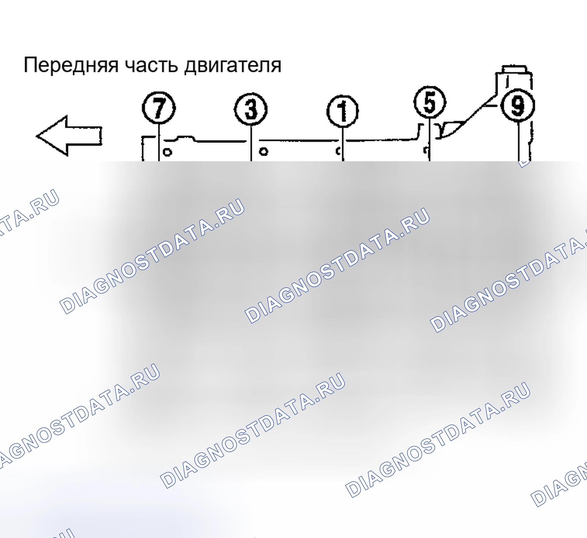 Рис. 497. Nissan Sentra B15