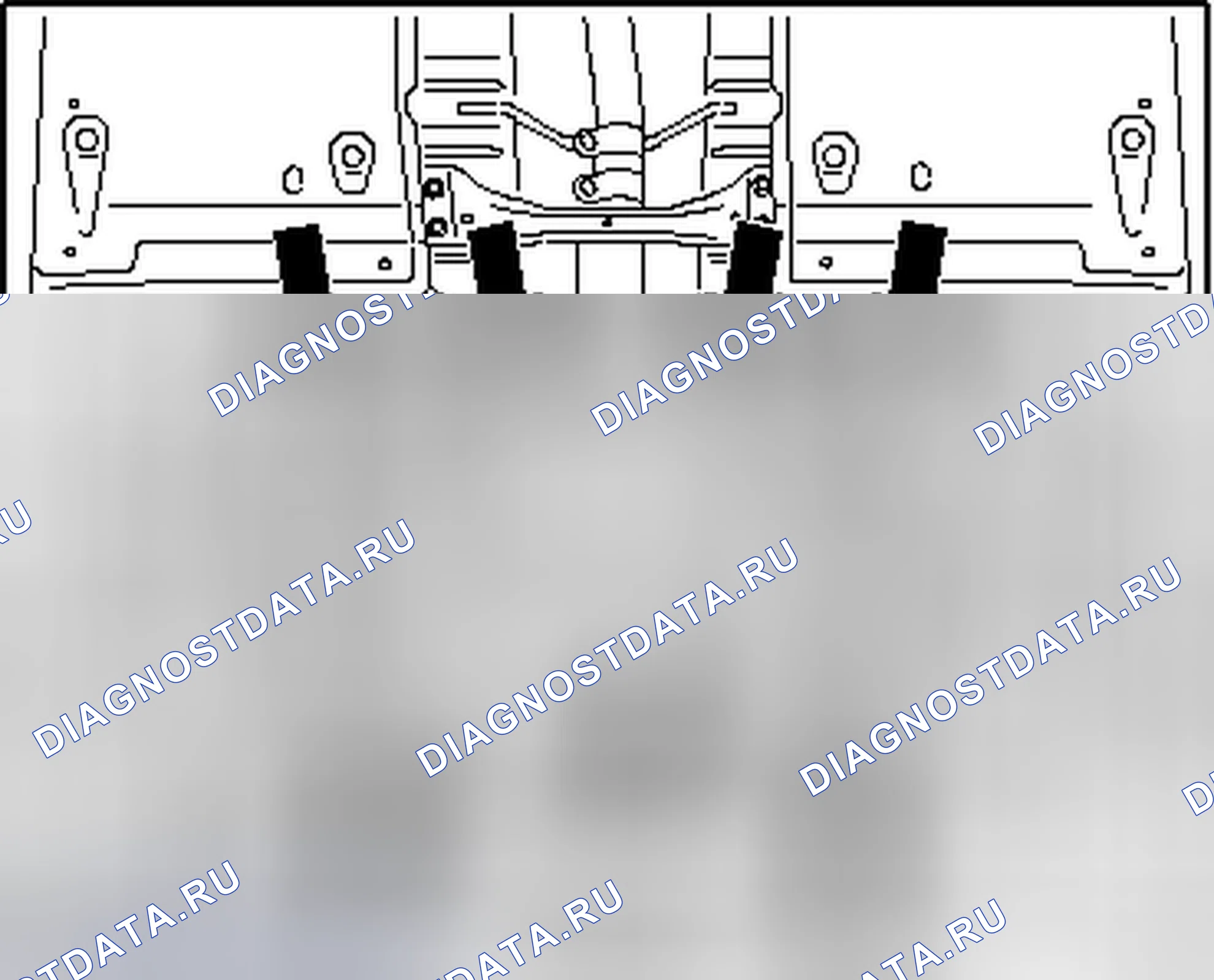 Рис. 130. Volkswagen Golf R VI