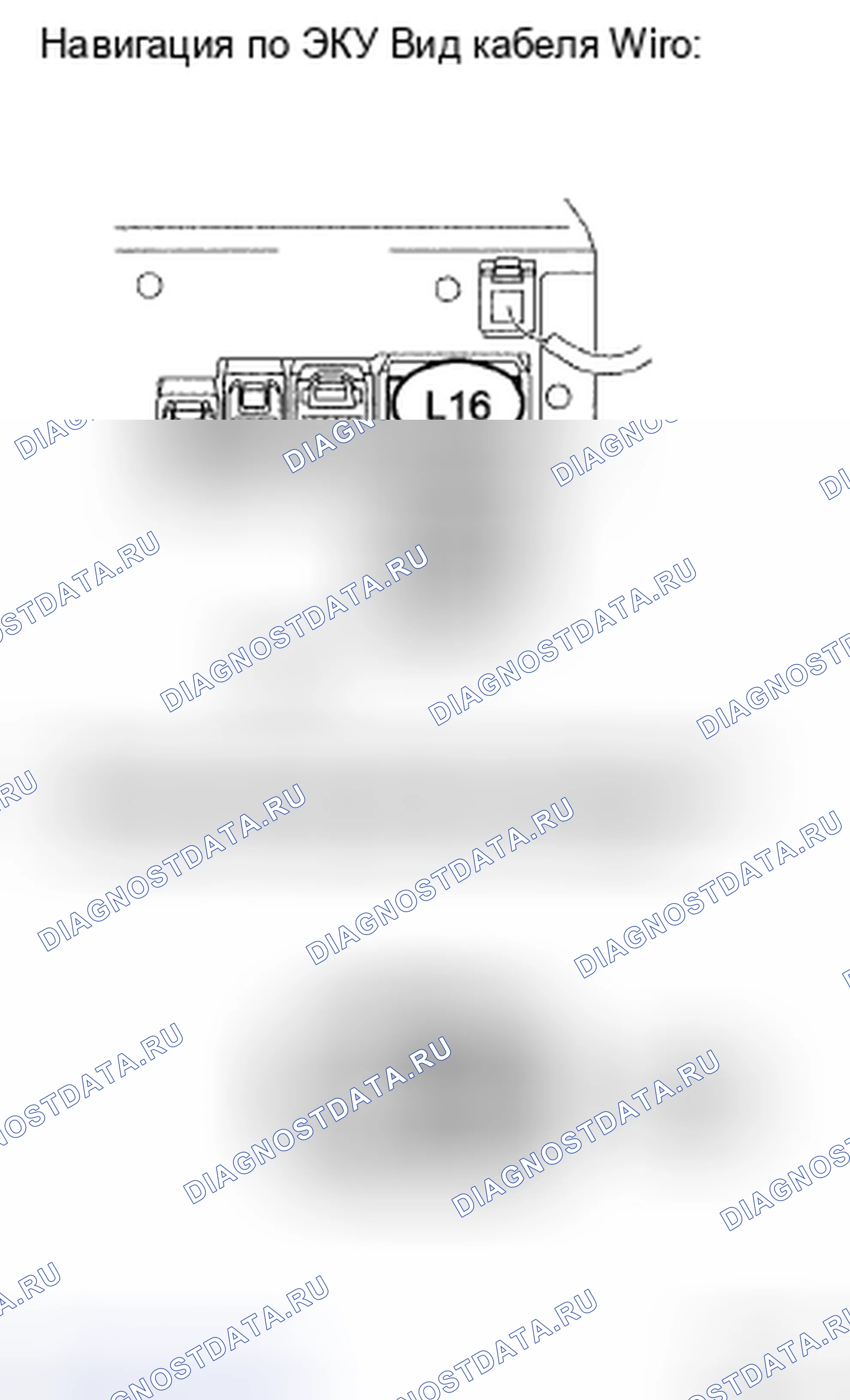 Рис. 18. Toyota Avalon XX30 рестайлинг