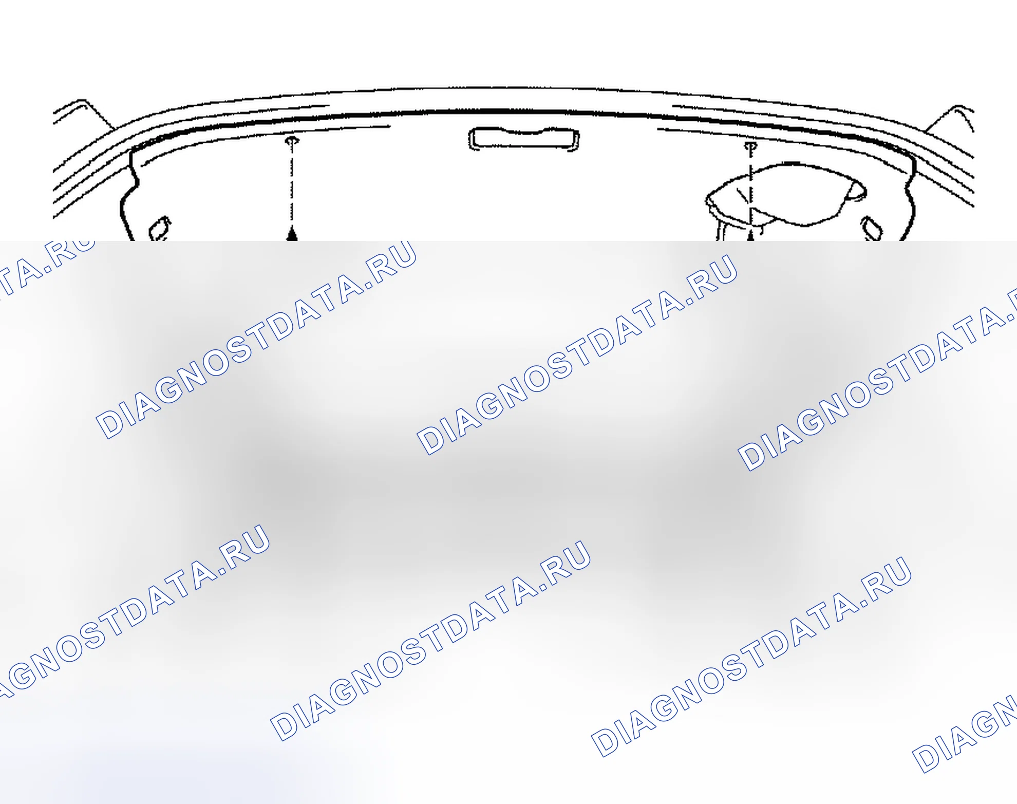 Рис. 16. Toyota RAV4 II рестайлинг