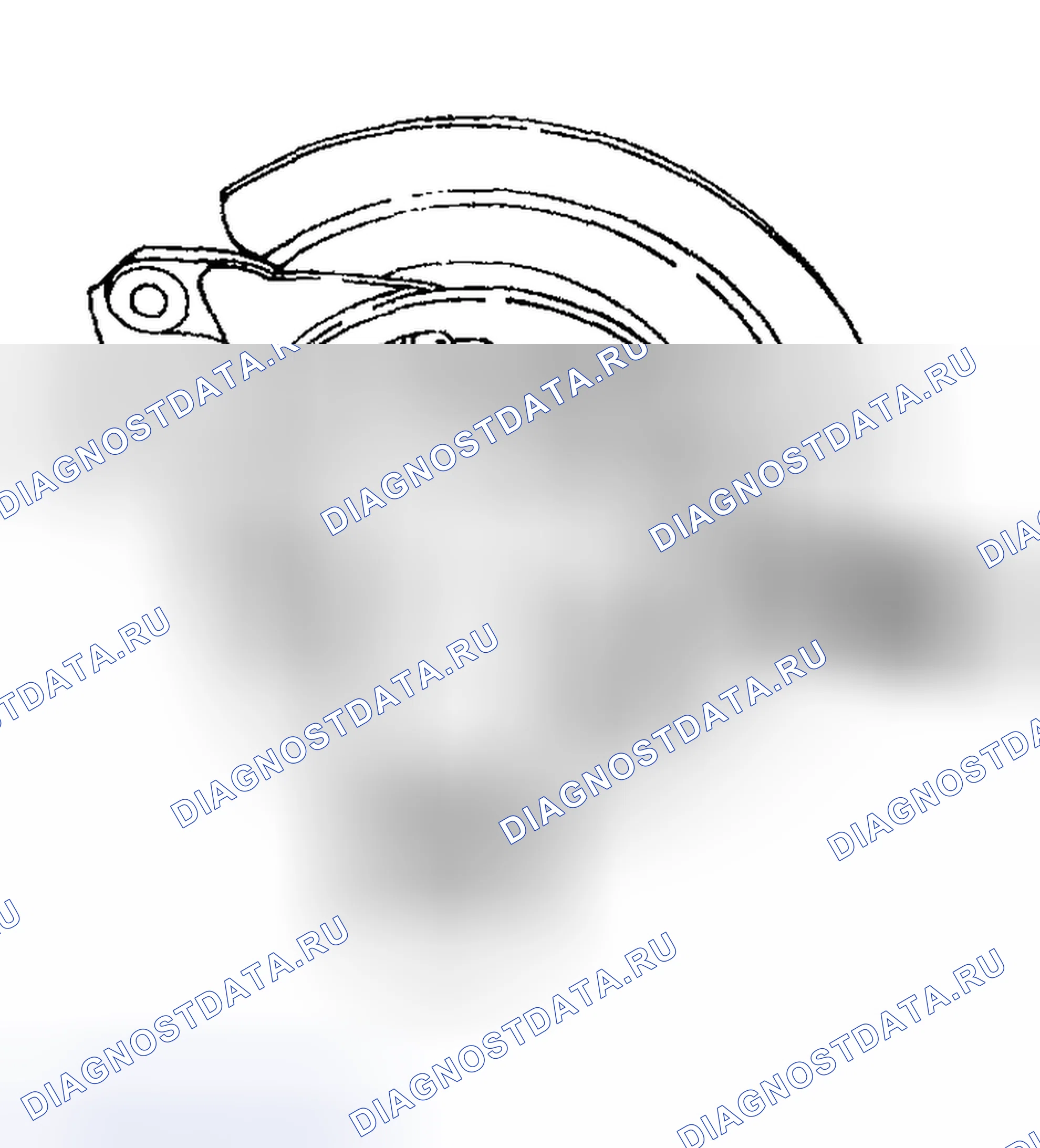 Рис. 49: Установка. Ford Pickup F250 Super Duty I