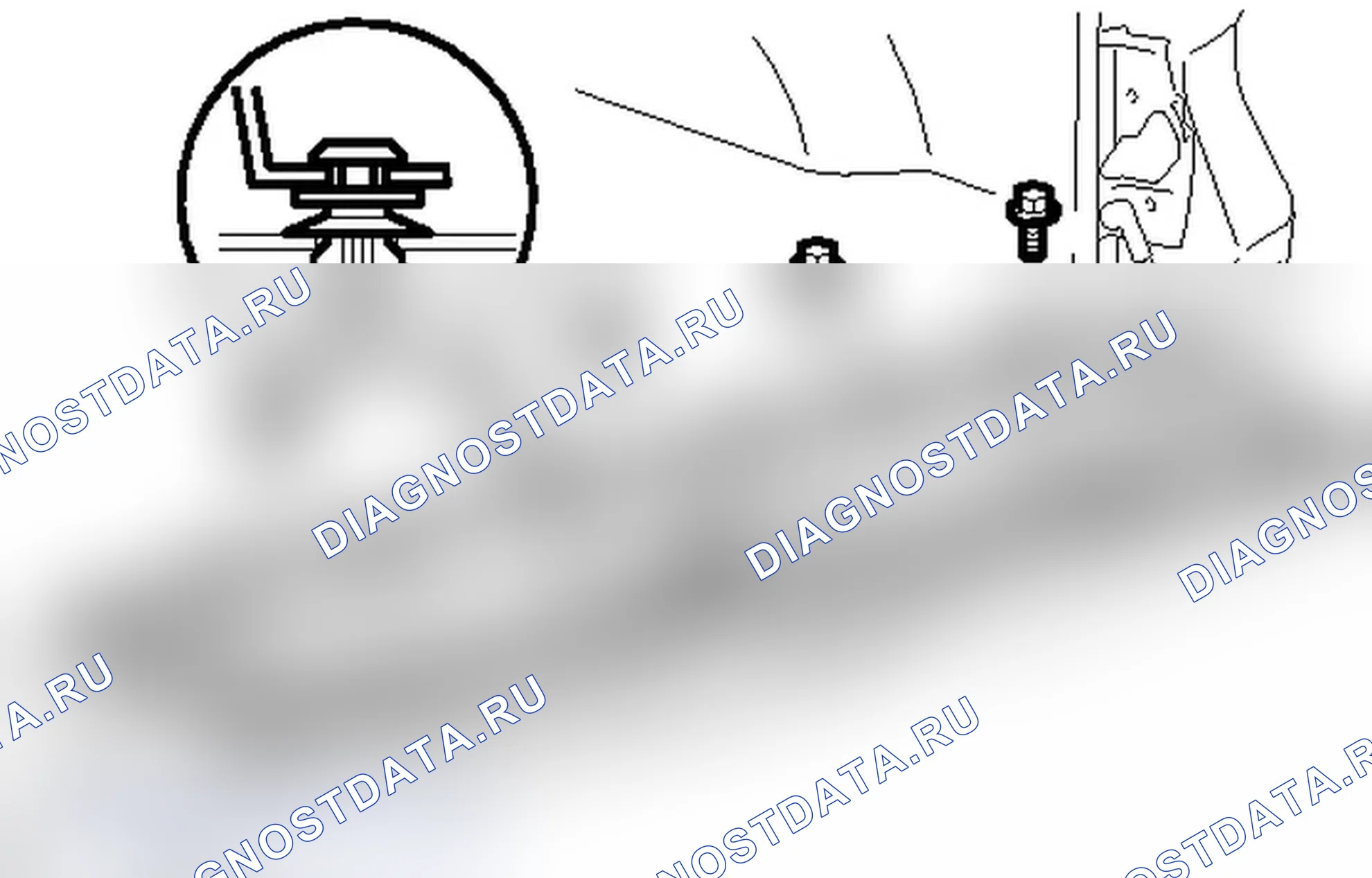 Рис. 165. Toyota Land Cruiser 200 рестайлинг