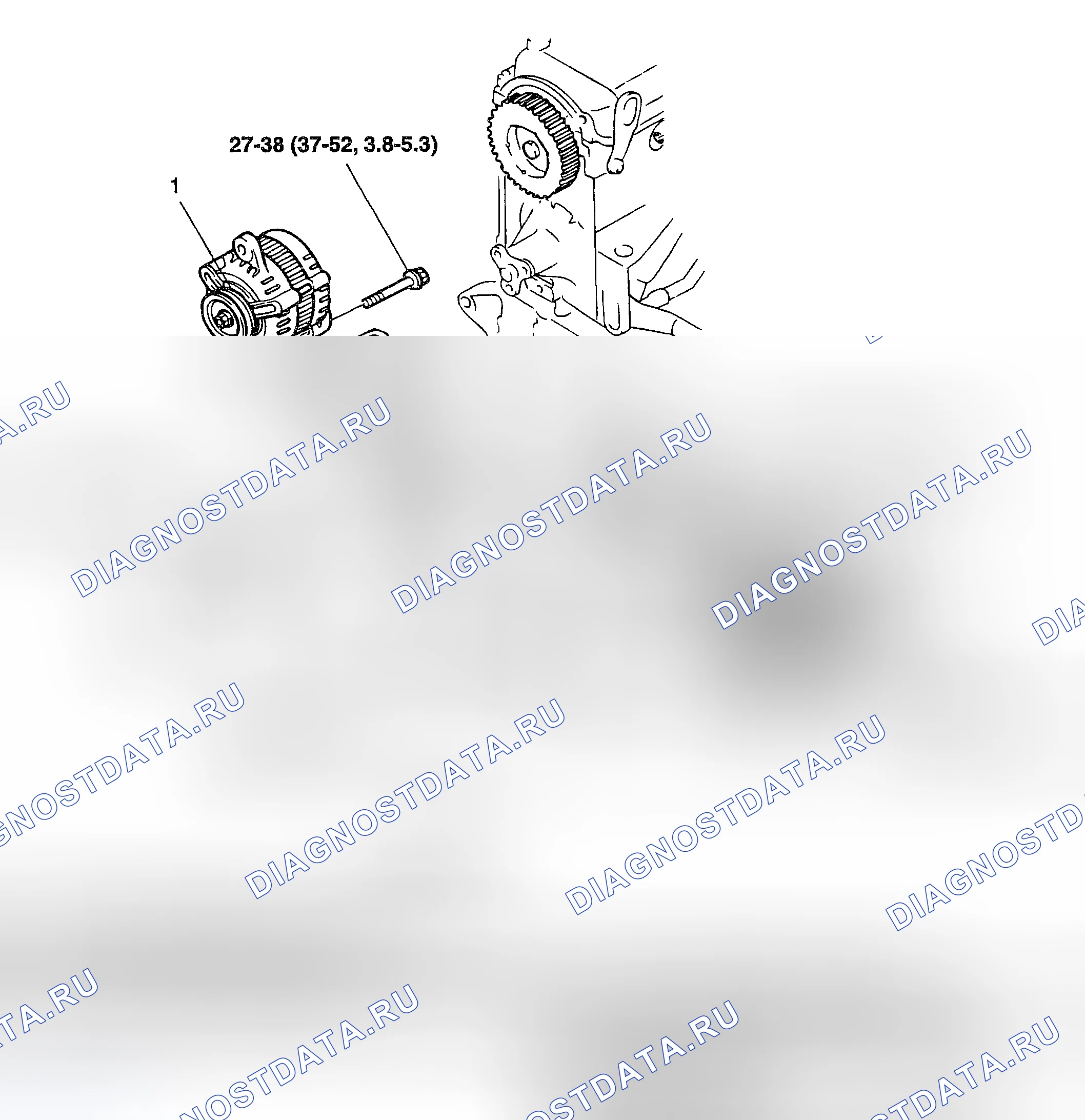Рис. 126: КОМПОНЕНТ. Geely Preface I