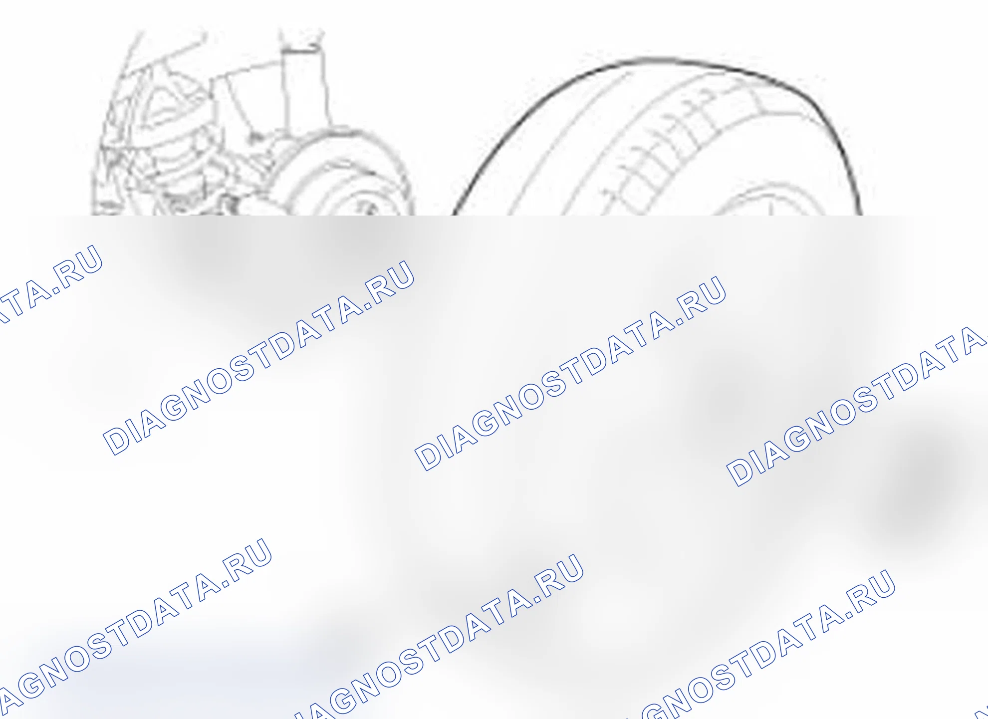 Рис. 39: 2WD. Hyundai Santa Fe III