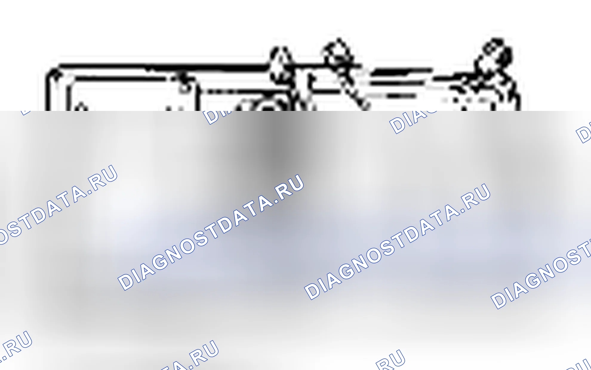 Рис. 283: Специальный инструмент. Suzuki SX4 I