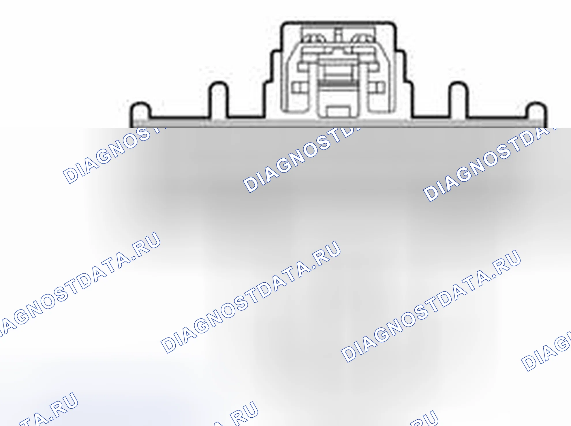 Рис. 267. Ford Pickup F250 Super Duty II