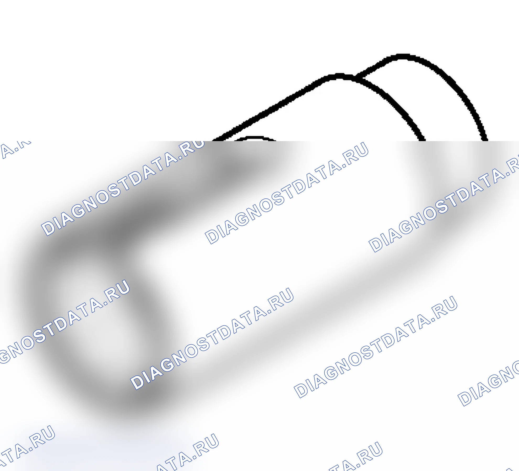 Рис. 27: СПЕЦИАЛЬНЫЙ ИНСТРУМЕНТ. Mitsubishi Lancer Ralliart IX рестайлинг