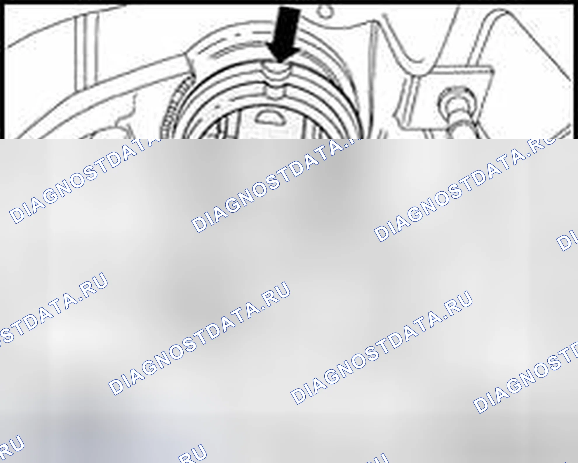 Рис. 213. Volkswagen Passat B5