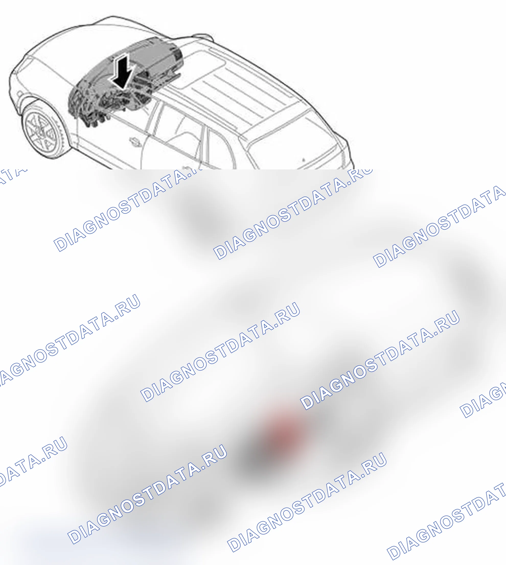 Рис. 110. Porsche Cayenne S I