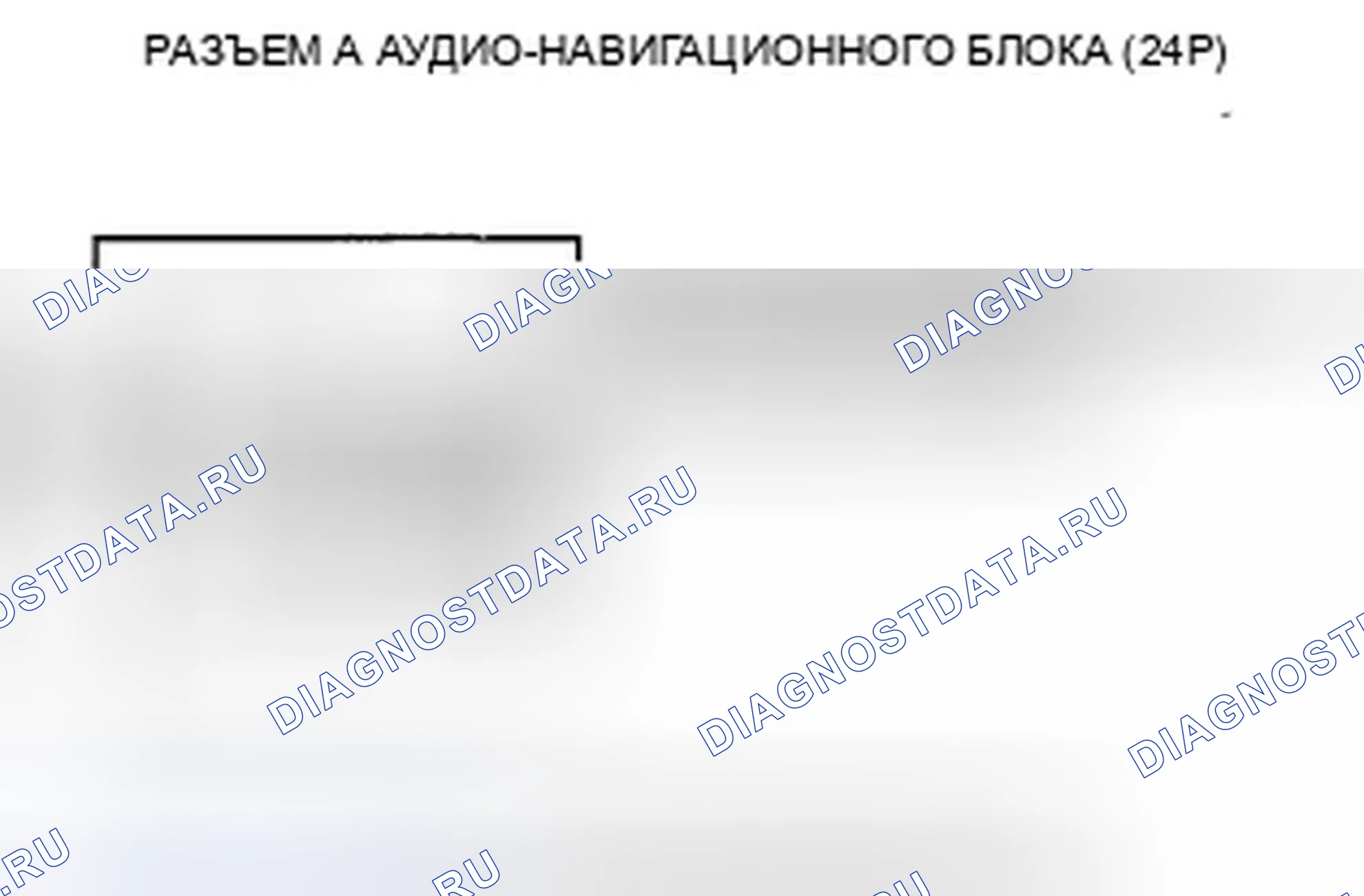 Рис. 341: Аудио дистанционный переключатель не работает должным образом (с навигацией). Honda Civic VIII рестайлинг