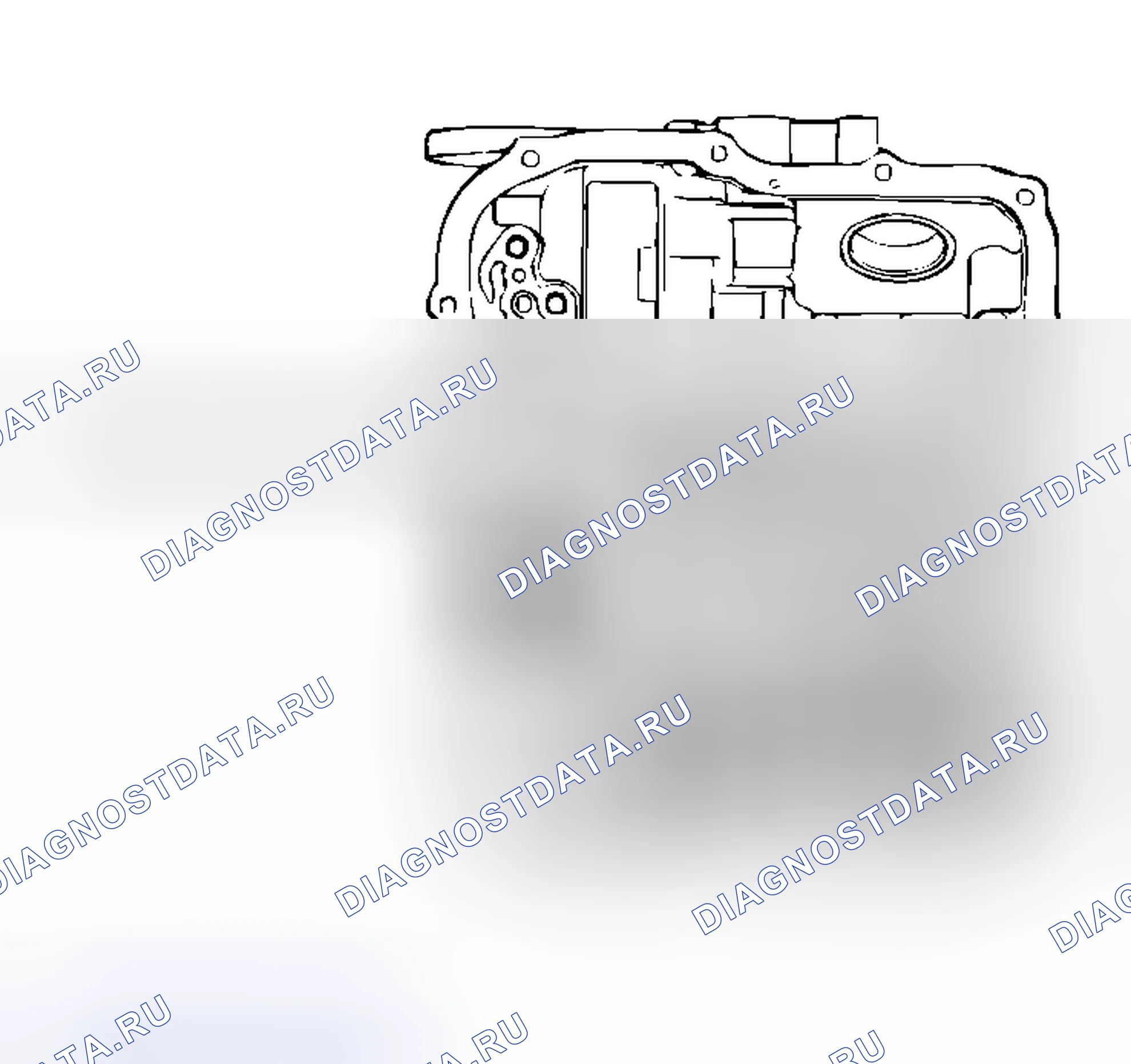 Рис. 449. Mitsubishi Outlander I