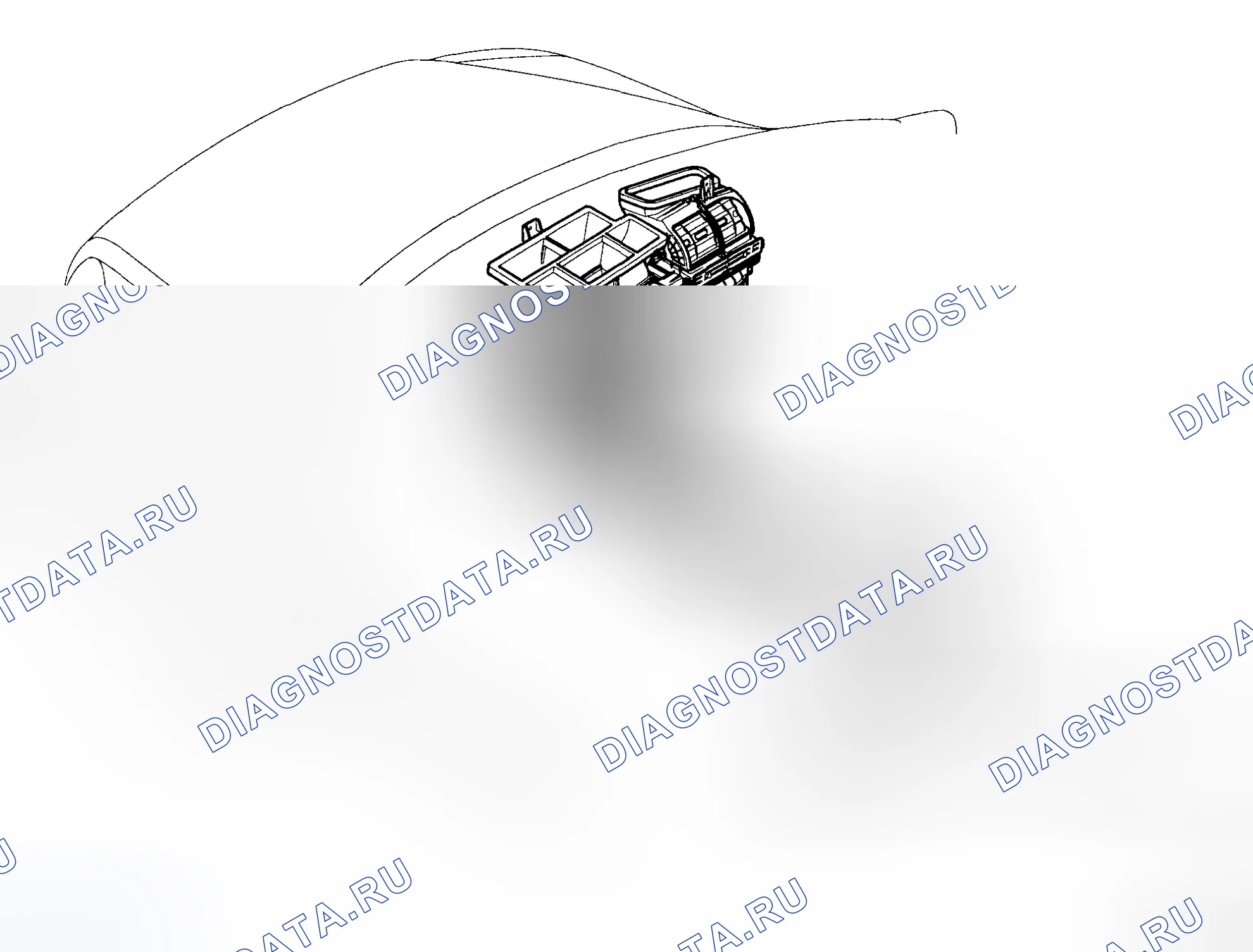 Рис. 46: КОМПОНЕНТ. Haval Chitu I