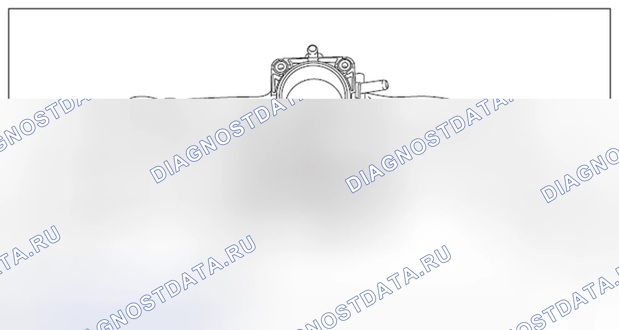 Рис. 127: РАЗБОРКА. Subaru Outback BR рестайлинг
