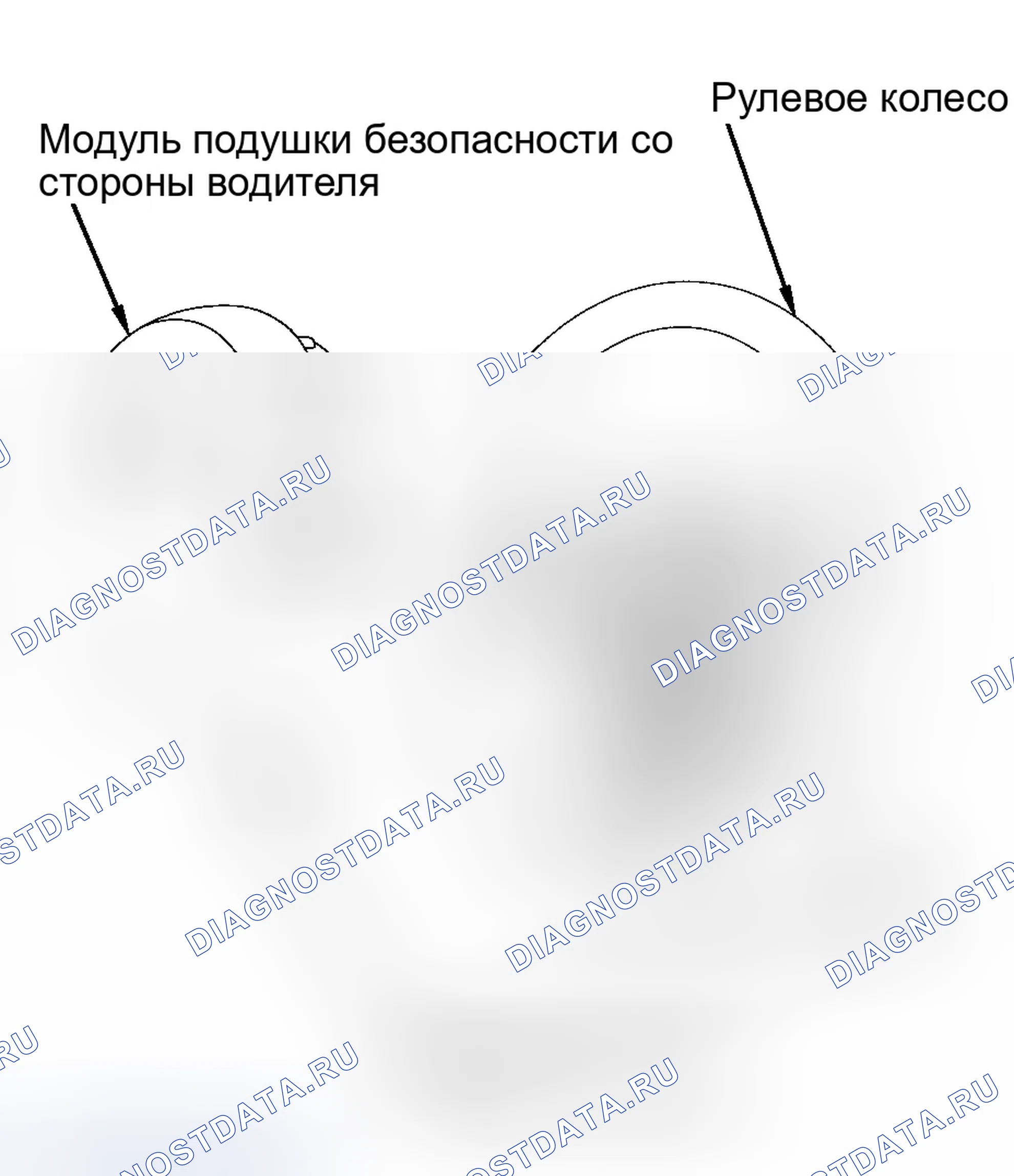 Рис. 3: Демонтаж и монтаж. Infiniti FX35 I