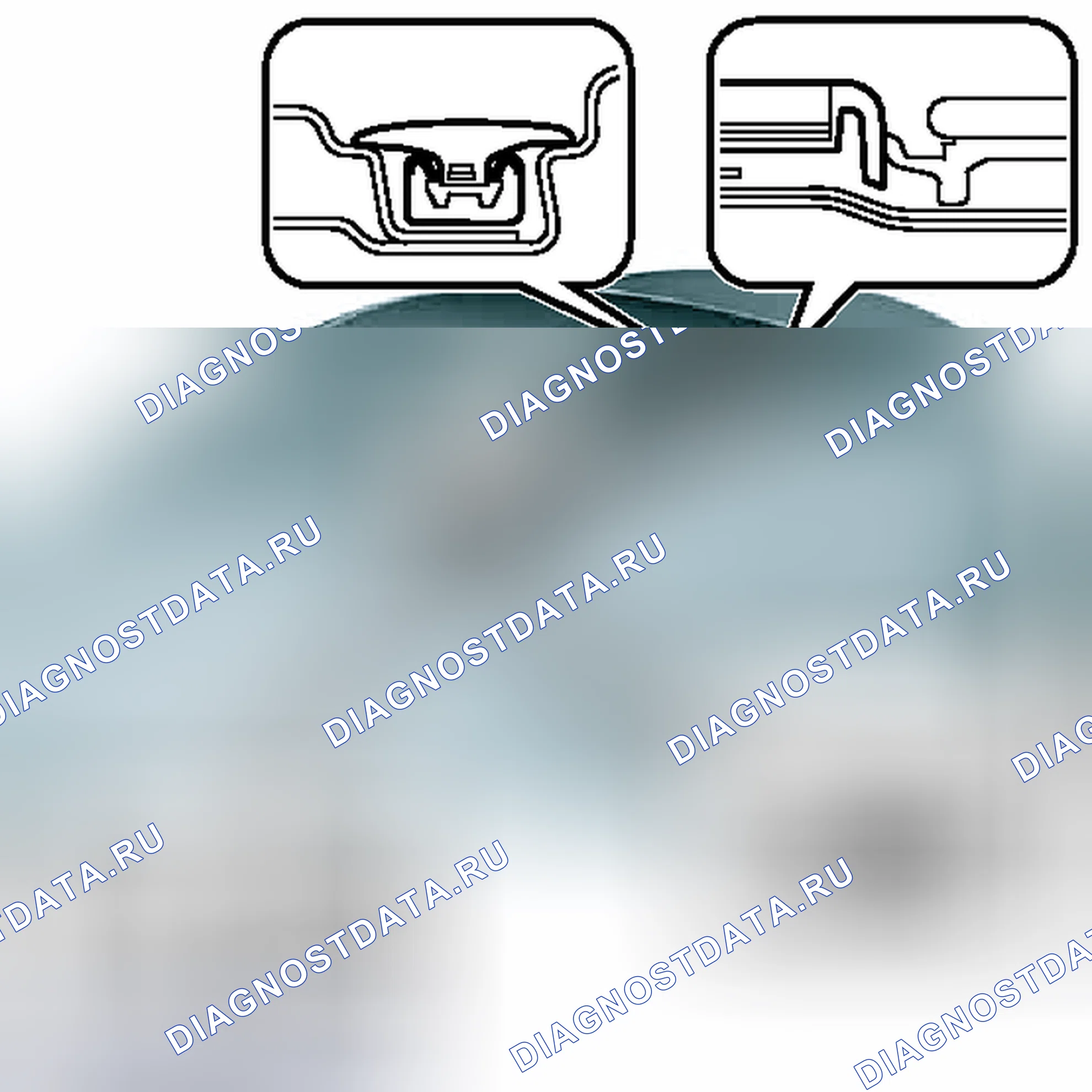 Рис. 314. Toyota Avalon XX40