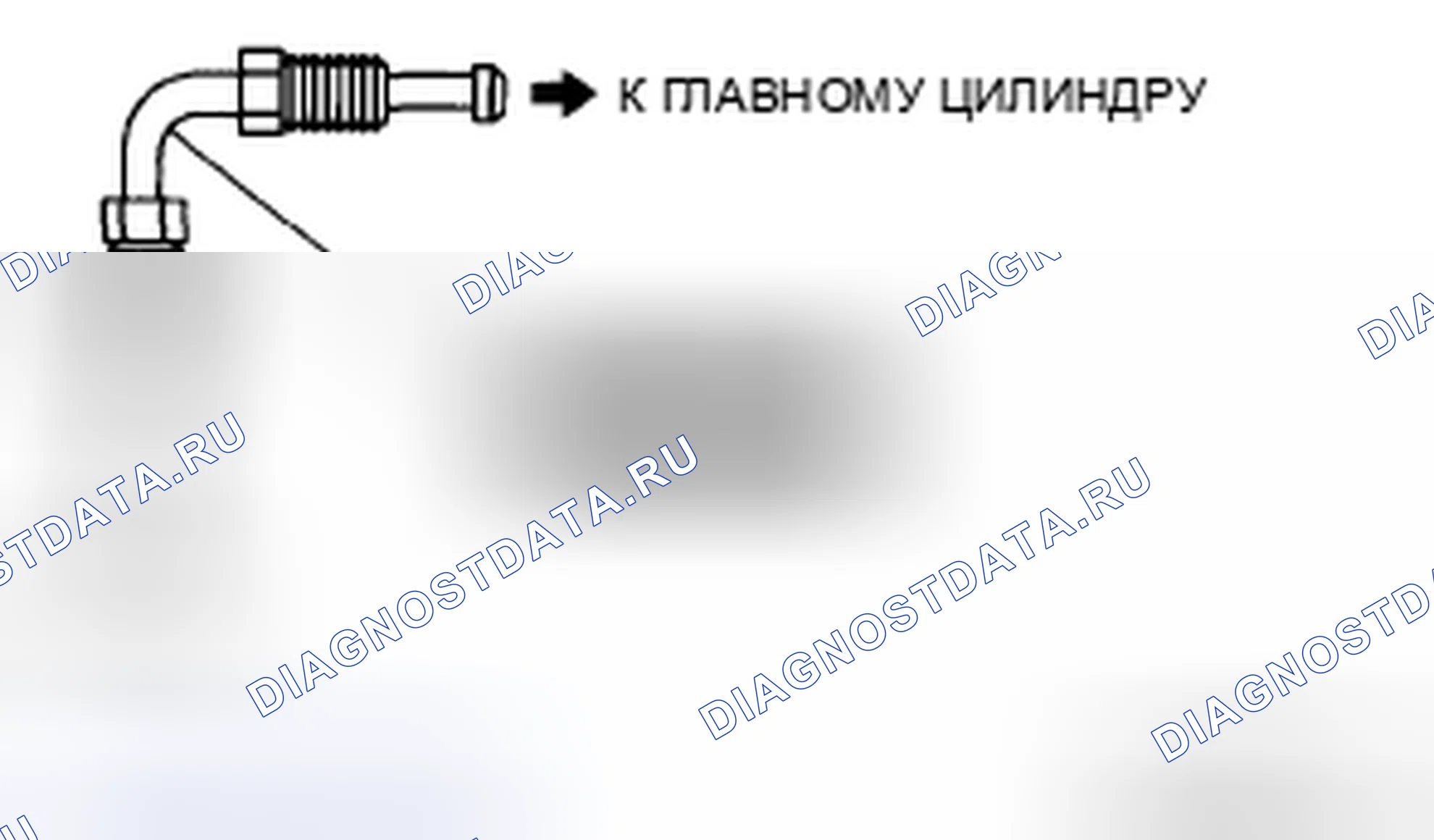 Рис. 7: Подготовка к проверке. Mazda 5 I рестайлинг
