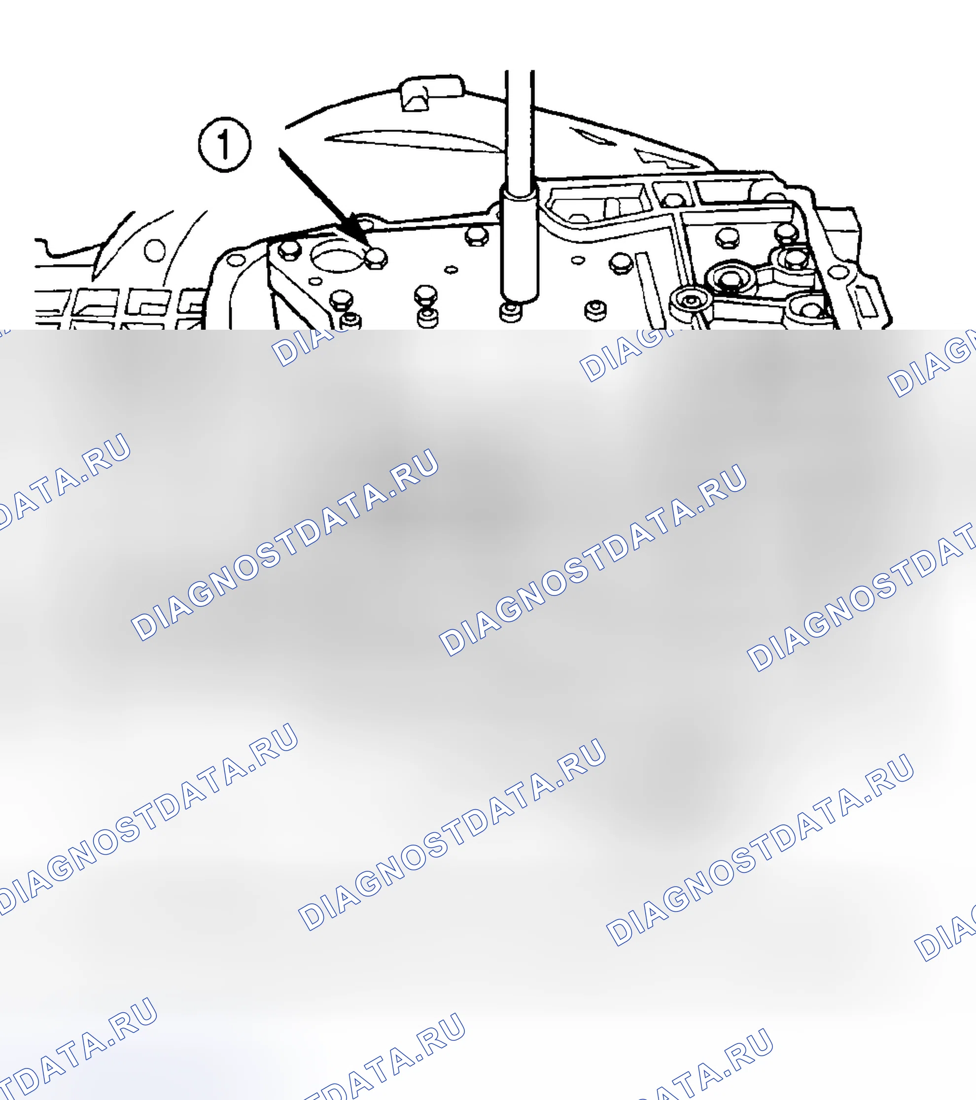 Рис. 365. Chrysler Sebring II рестайлинг