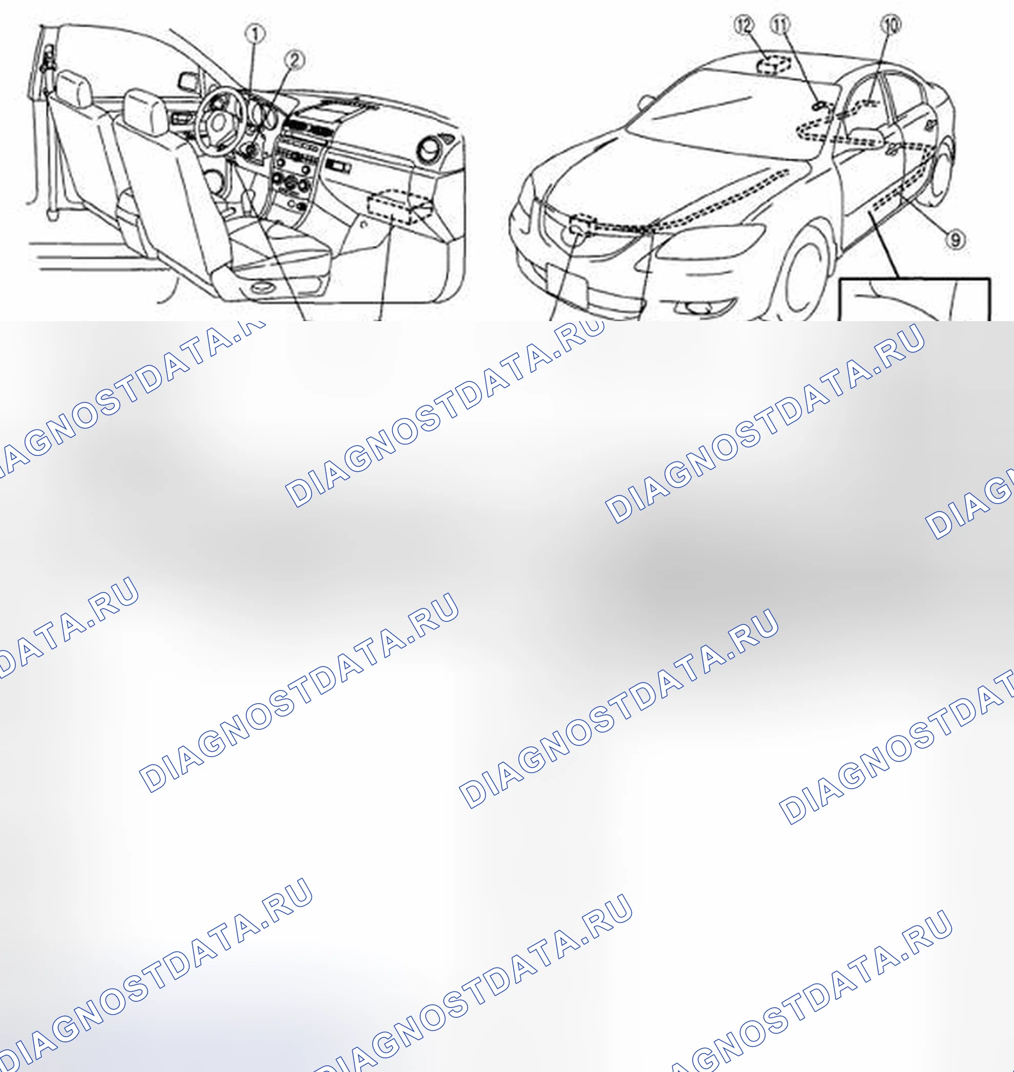 Рис. 2. Audi R8 I