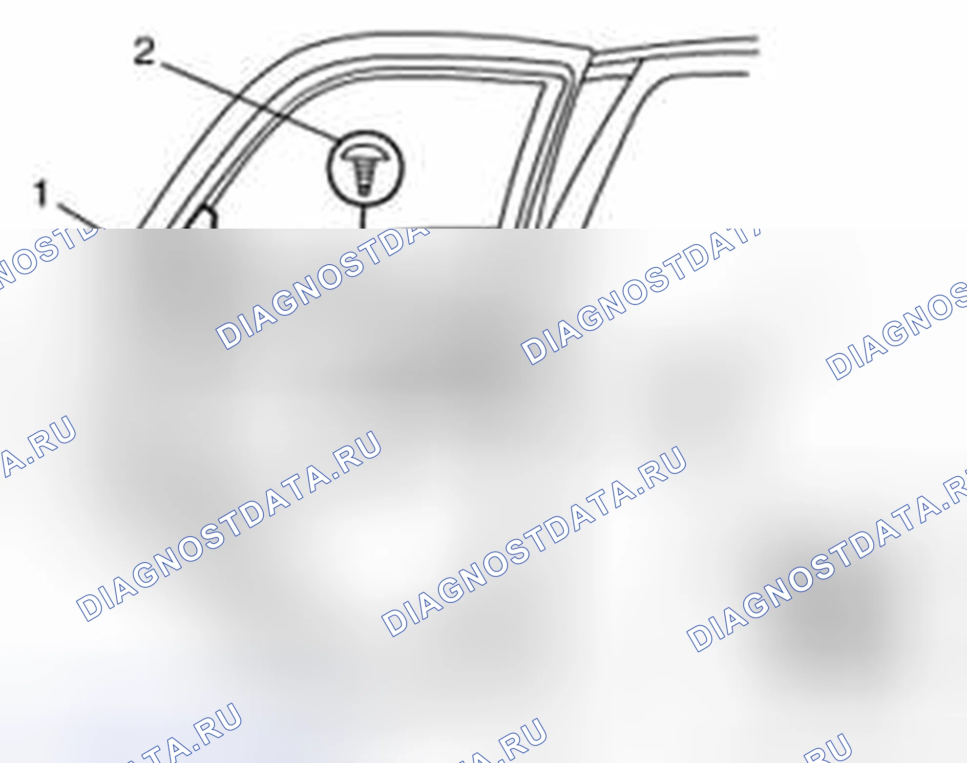 Стекло/окна/зеркала: Снятие и установка. Suzuki SX4 I рестайлинг