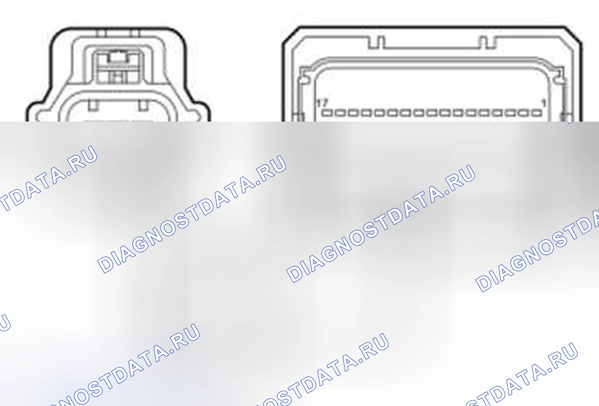 Рис. 8. Ford Pickup F250 Super Duty II