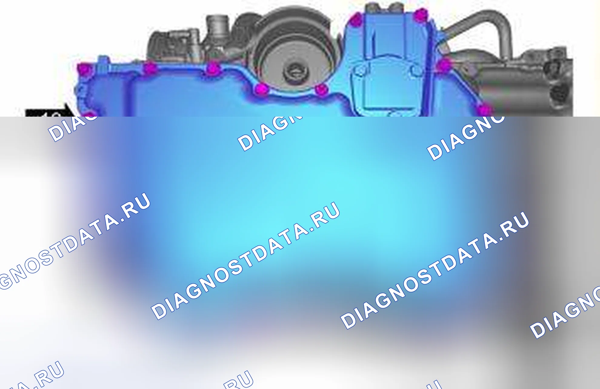 Рис. 813. Volvo XC90 I рестайлинг