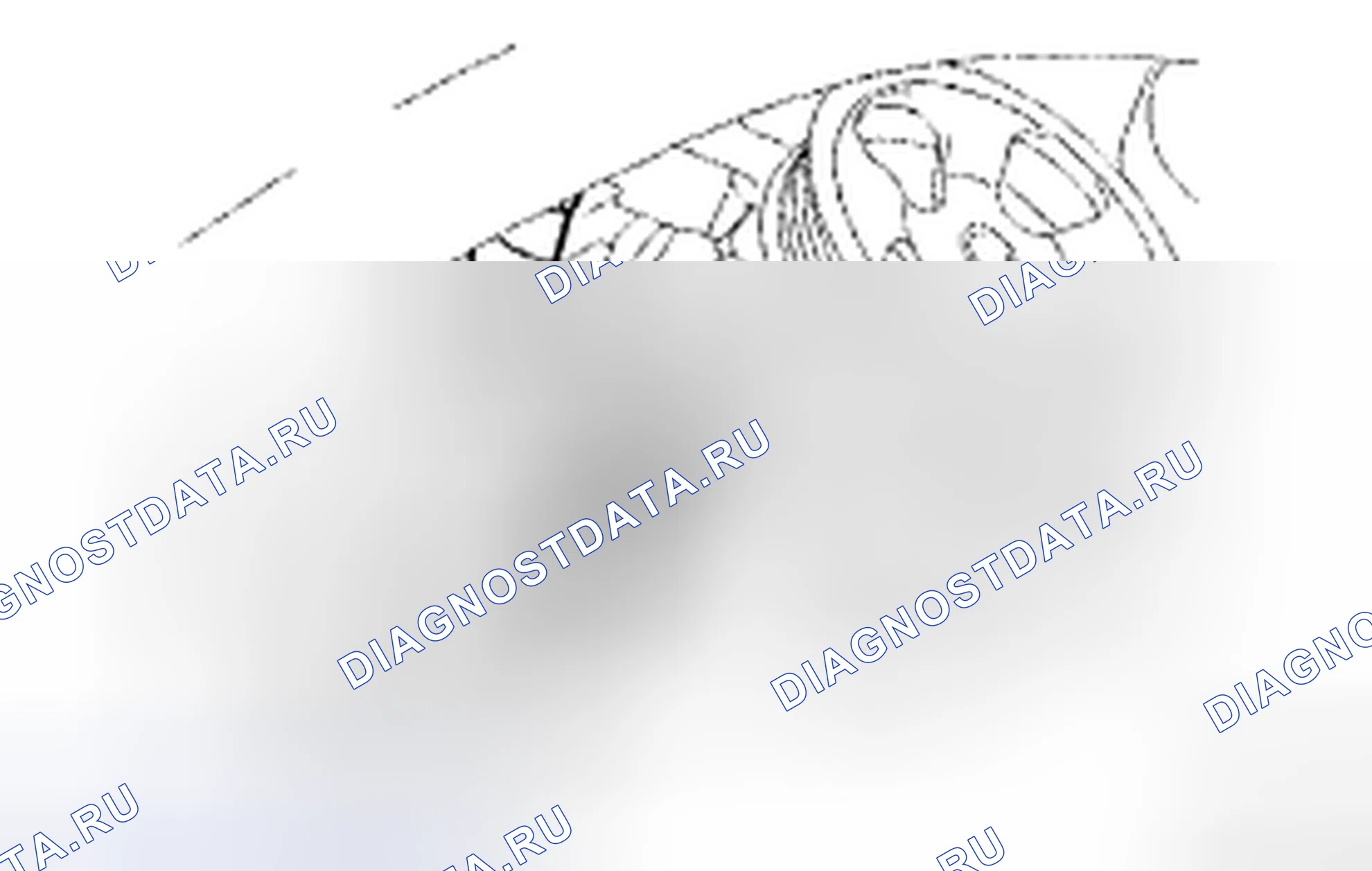 Рис. 47. Toyota Avalon XX30 рестайлинг