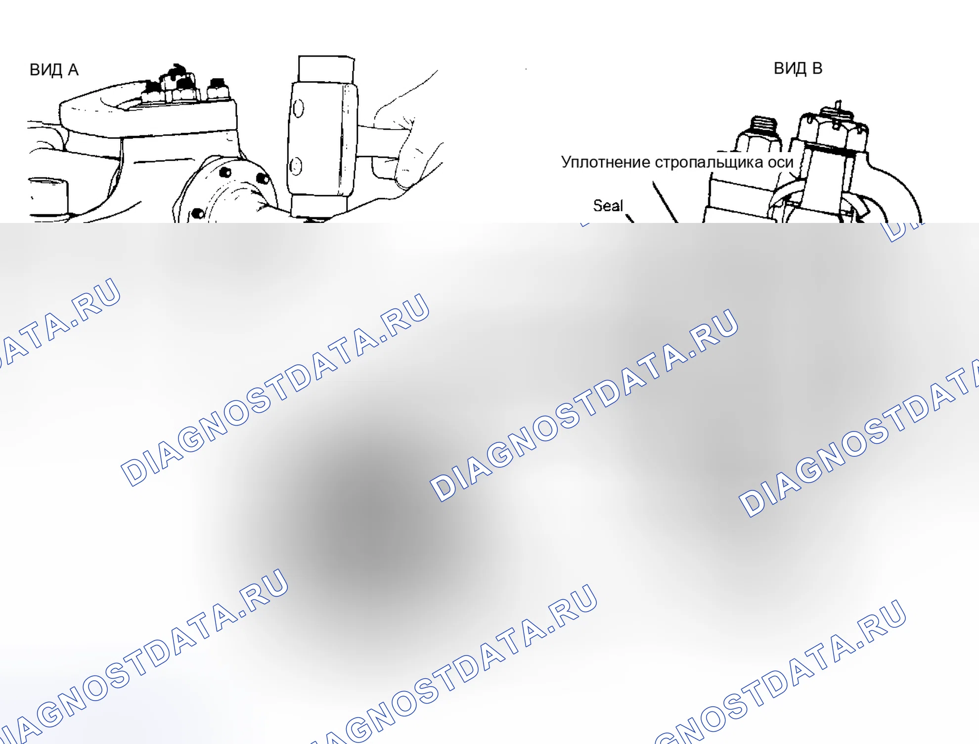 Рис. 21. GMC Cab & Chassis R2500 