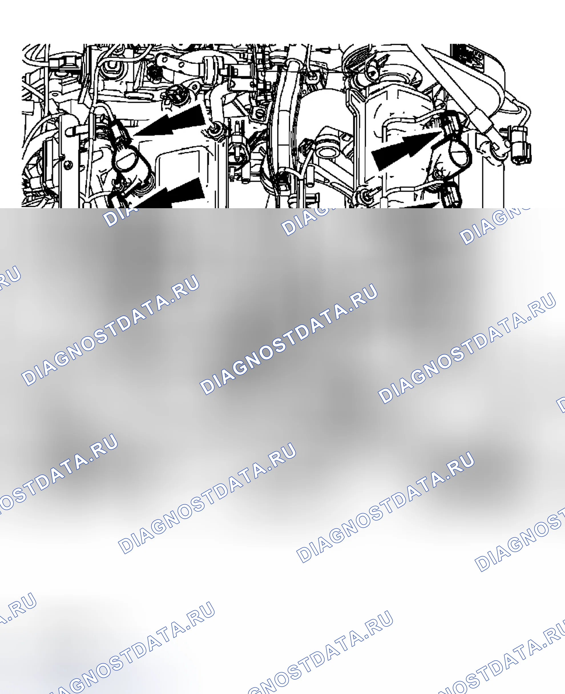 Рис. 45. Ford Taurus IV рестайлинг
