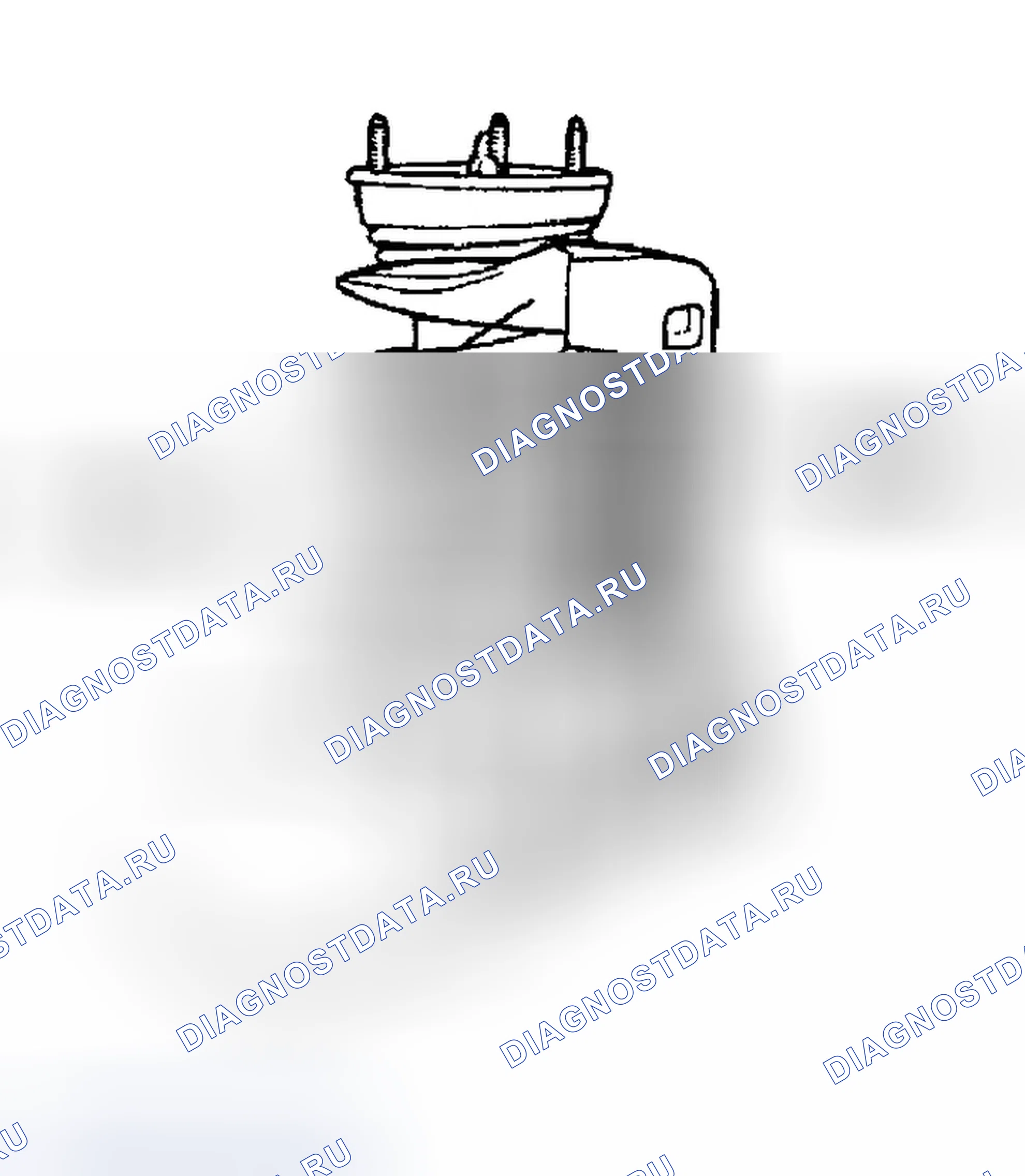 Рис. 13: РАЗБОРКА. Hyundai Sonata IV рестайлинг