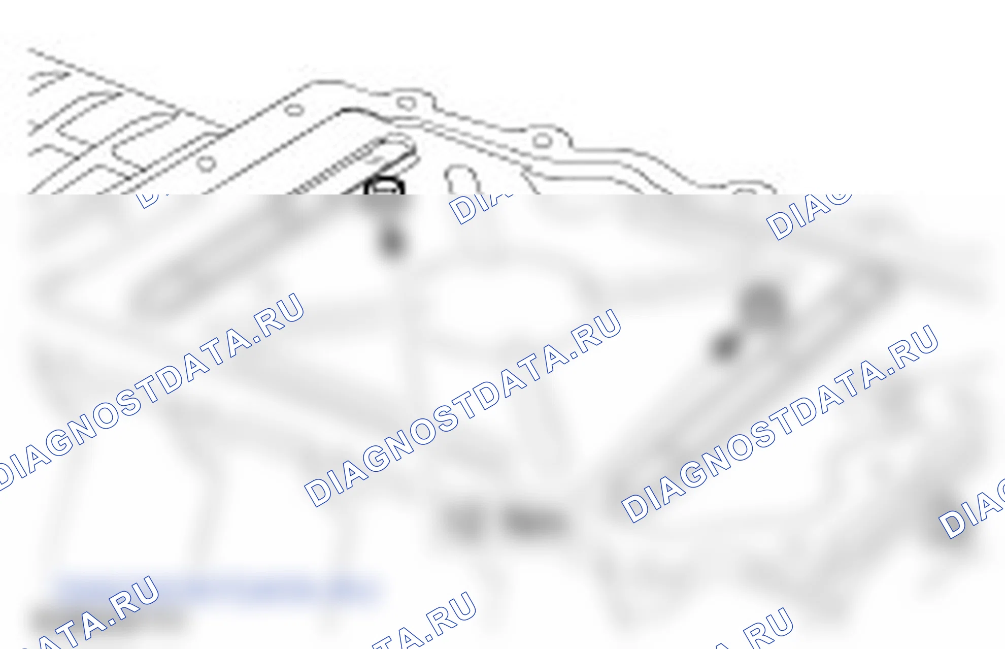 Сборка двигатель. Ford Galaxy I рестайлинг
