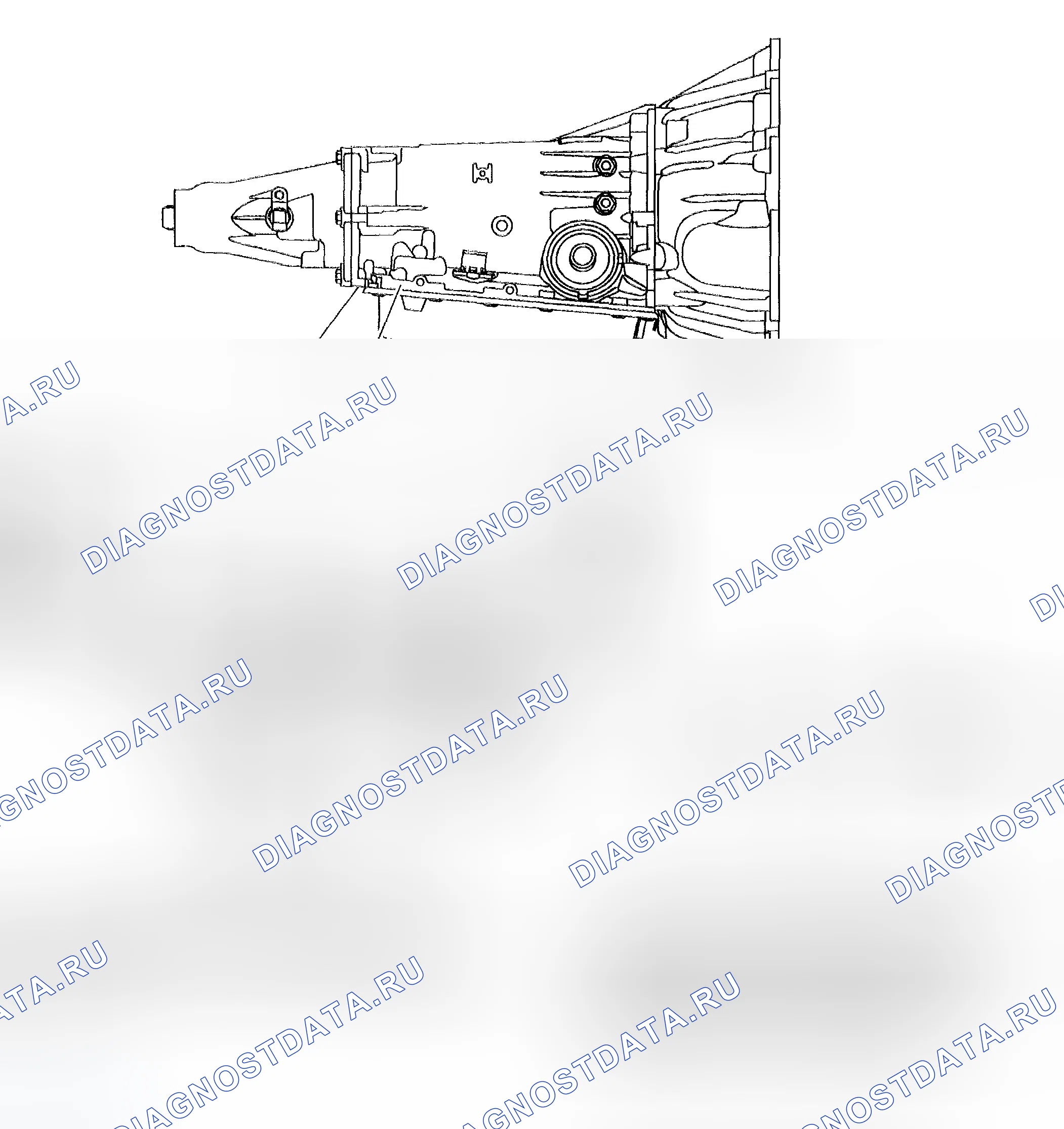 Рис. 519. Chevrolet Suburban K1500 GMT800