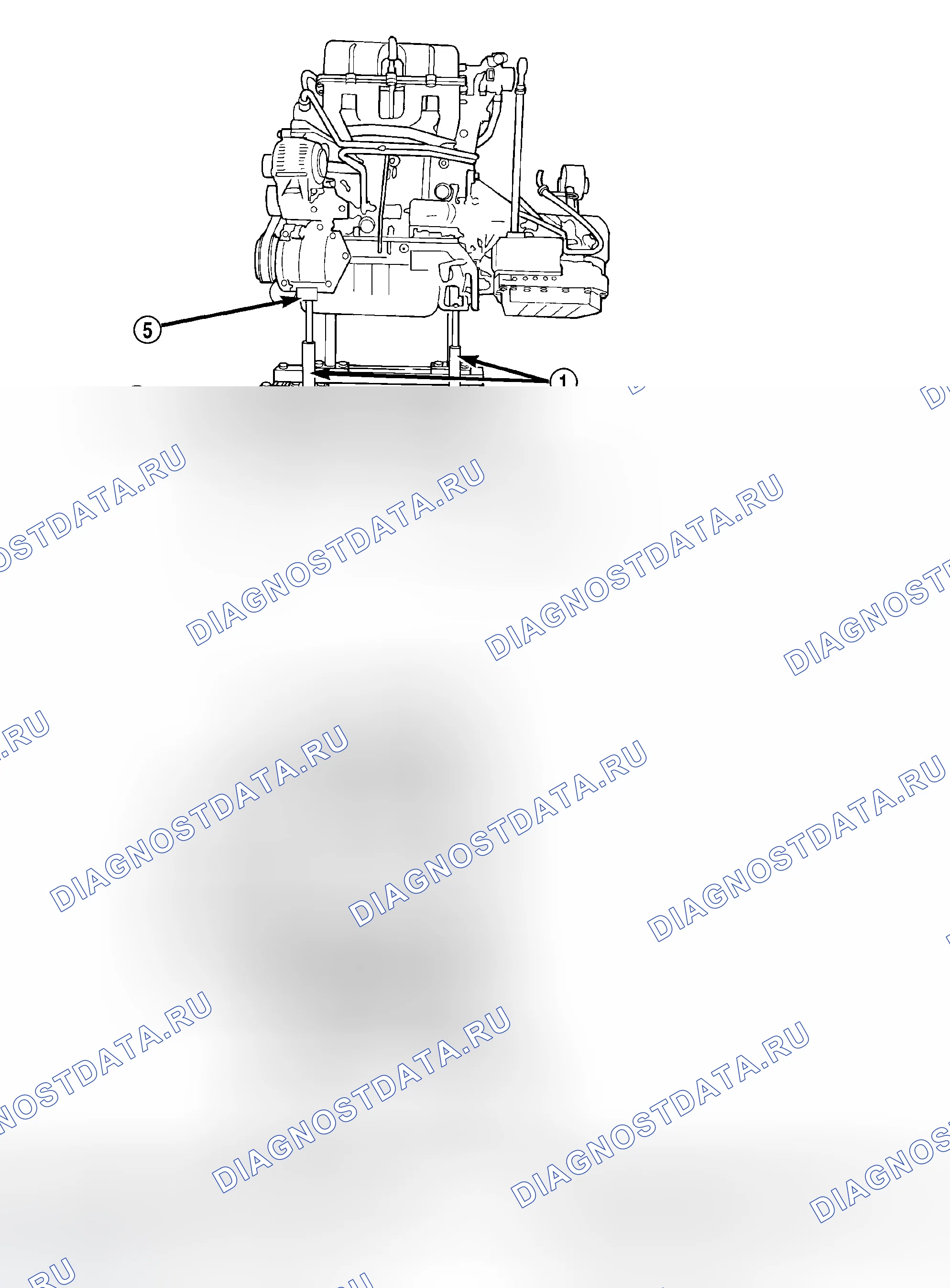Рис. 120. Chrysler Voyager IV