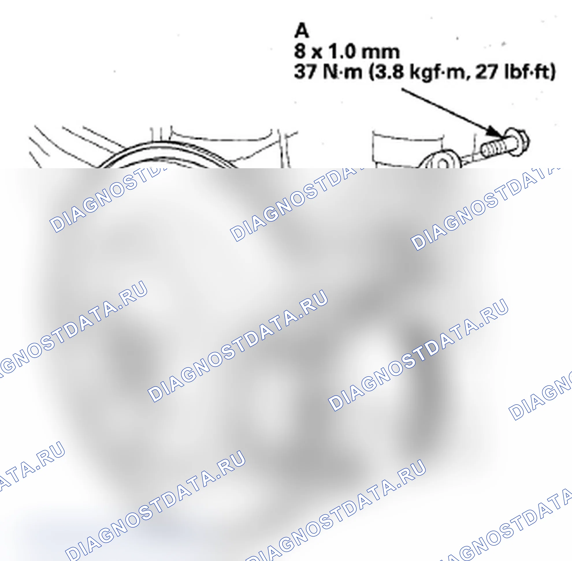 Рис. 46. Acura MDX II рестайлинг