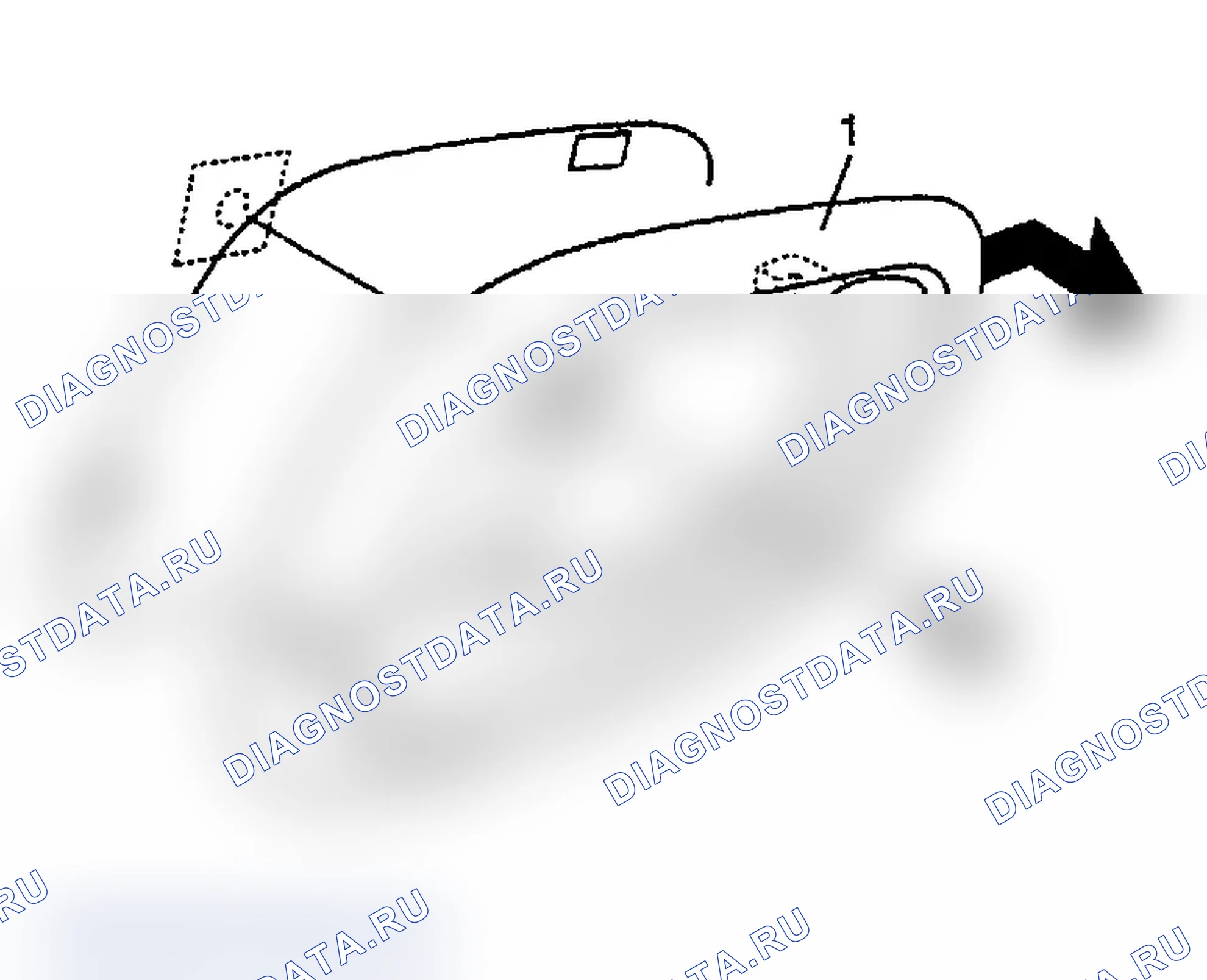 Рис. 64: Удаление. Suzuki Grand Vitara I рестайлинг
